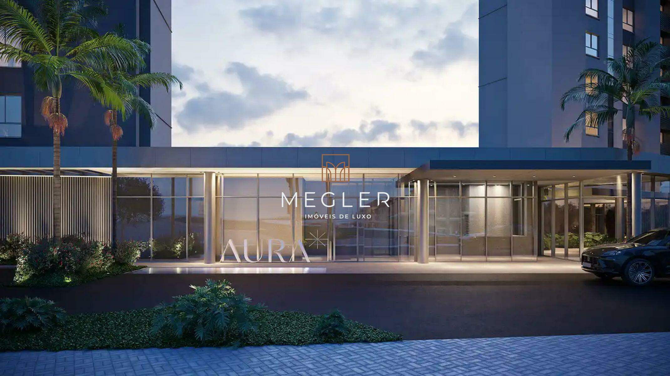 Apartamento à venda no Vila da Serra: Entrada