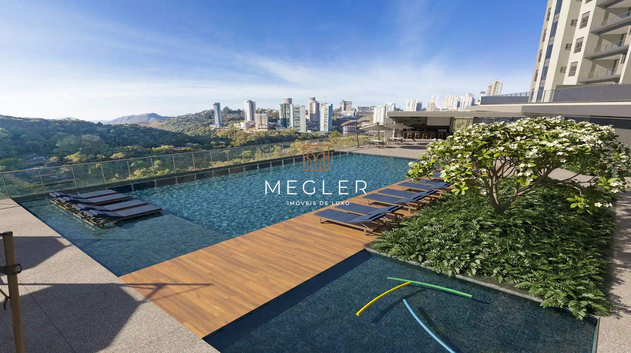 Apartamento à venda no Vila da Serra: Piscina infantil 