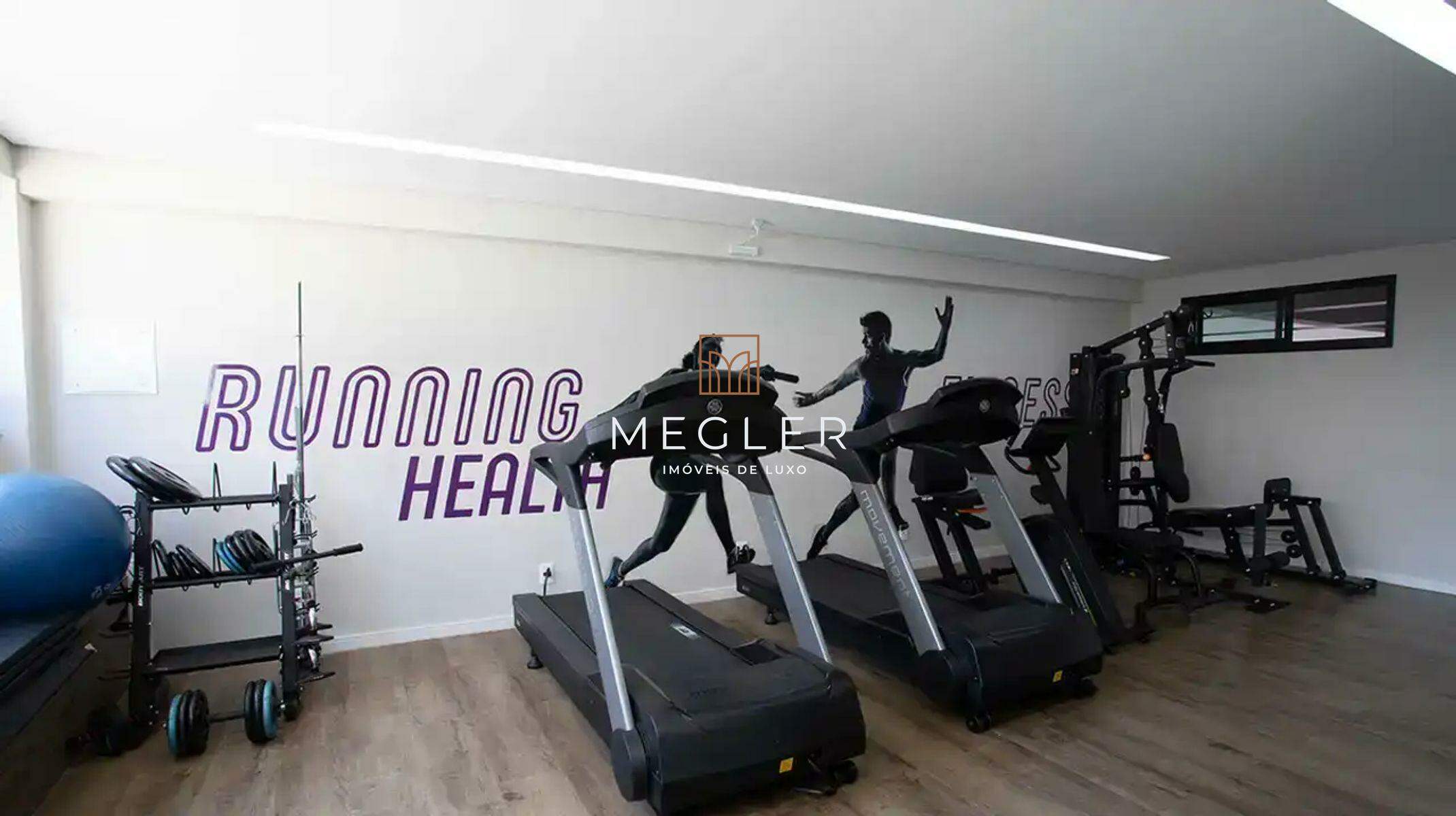 Apartamento à venda no Serra: Fitness