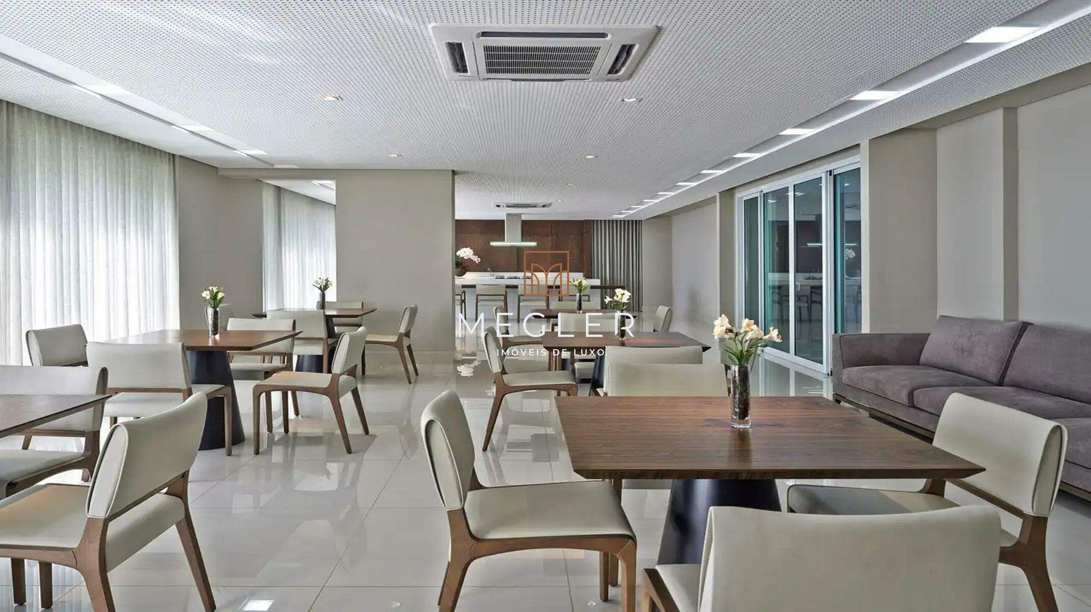 Apartamento à venda no Carmo: Salão de festas