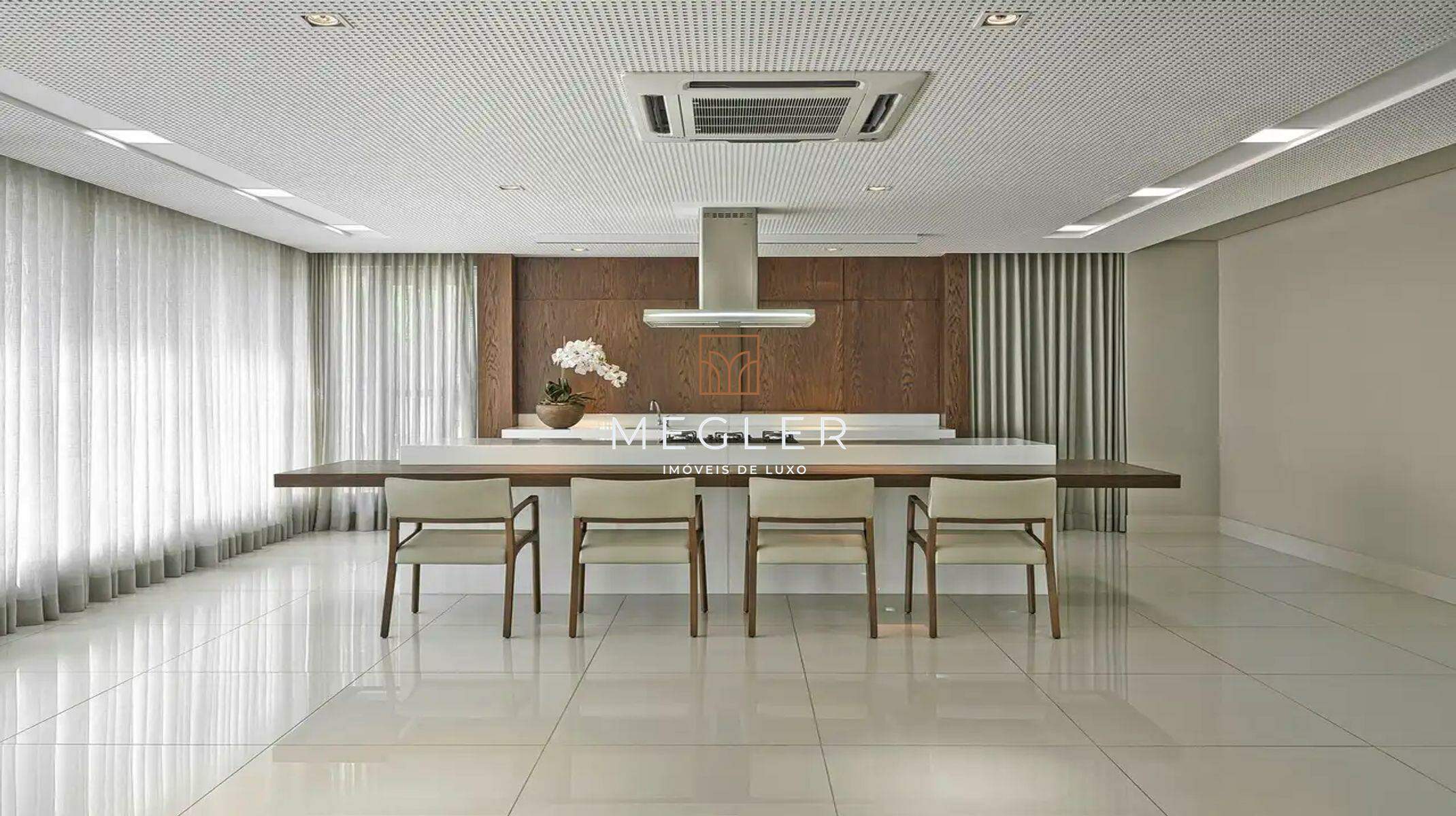 Apartamento à venda no Carmo: Espaço gourmet