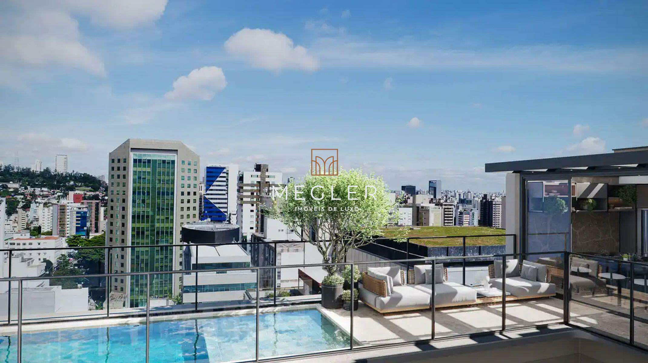 Apartamento à venda no Savassi: 