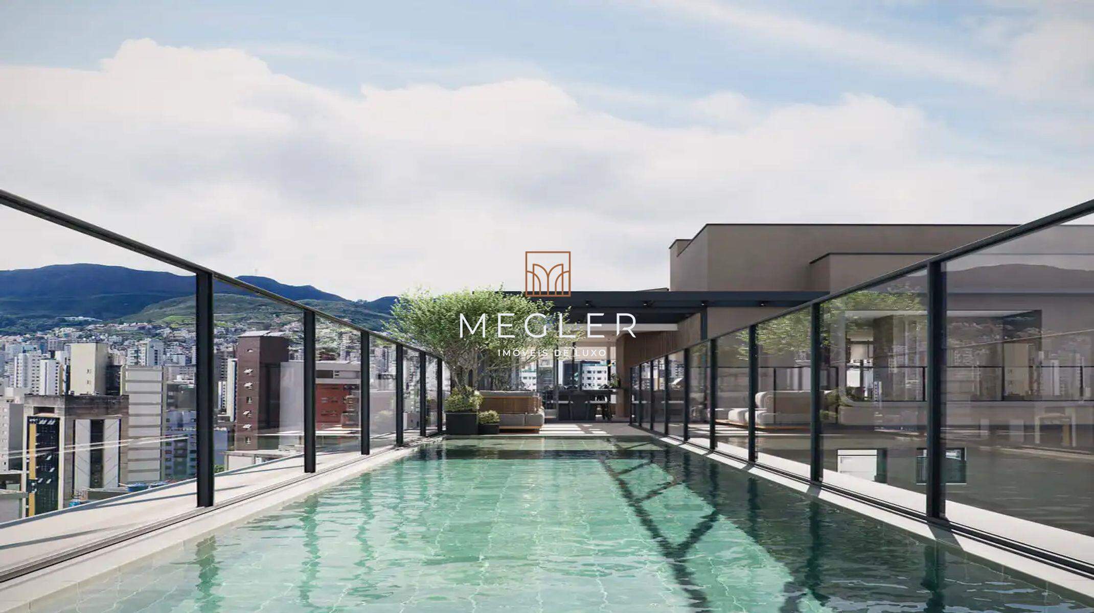 Apartamento à venda no Savassi: 