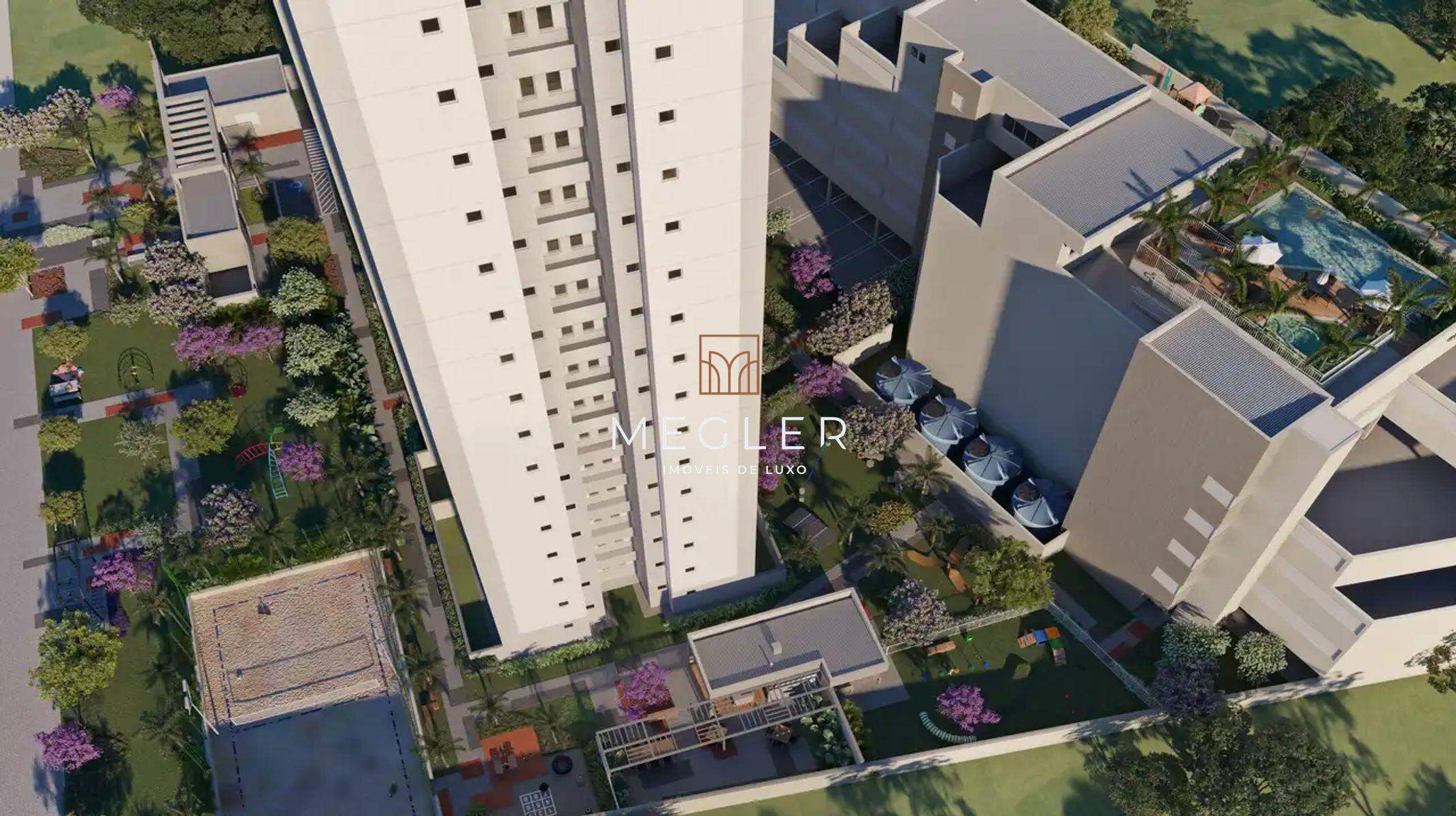 Apartamento à venda no Alípio de Melo: Perspectiva lazer completo