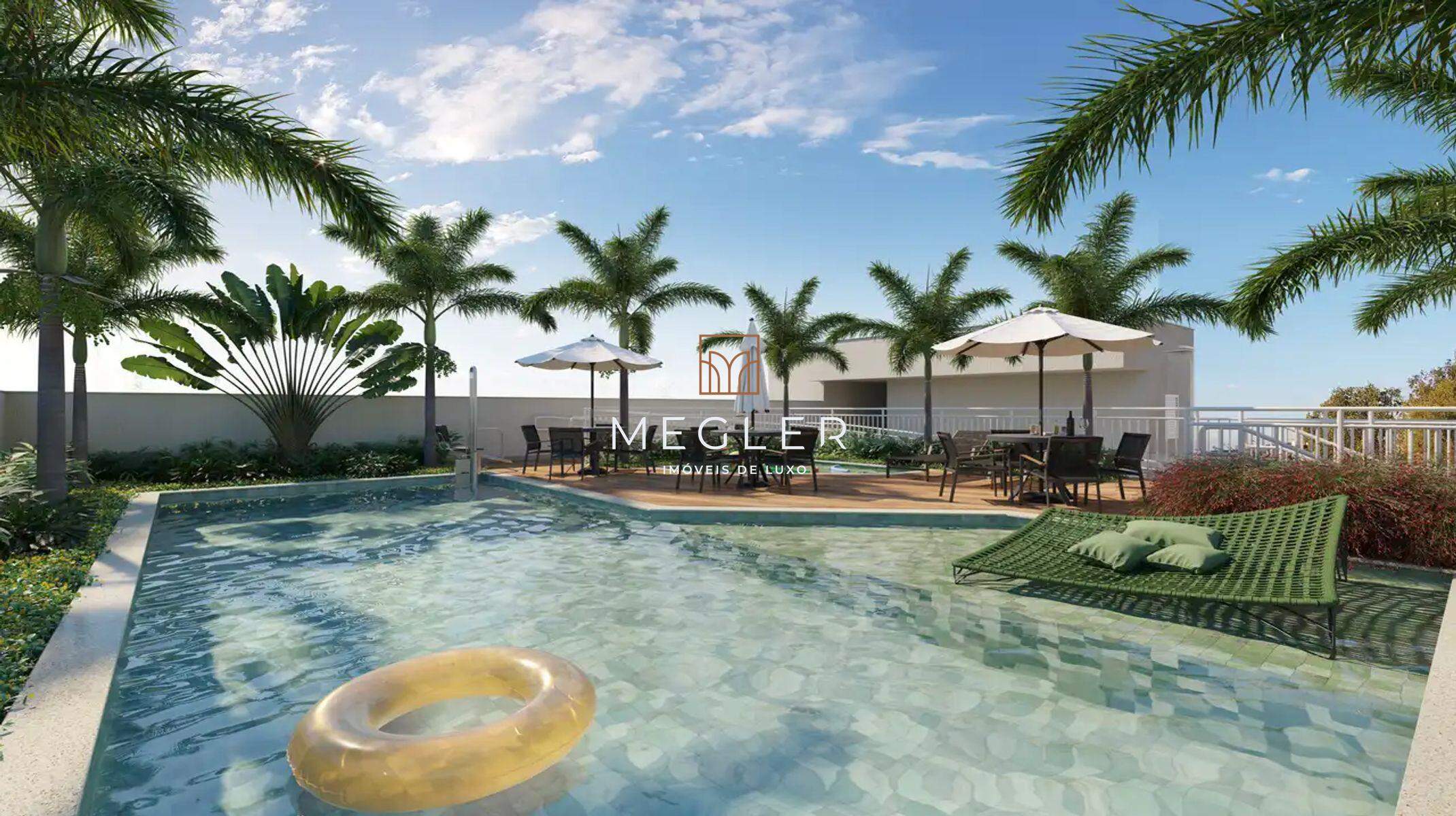 Apartamento à venda no Alípio de Melo: Piscina com prainha