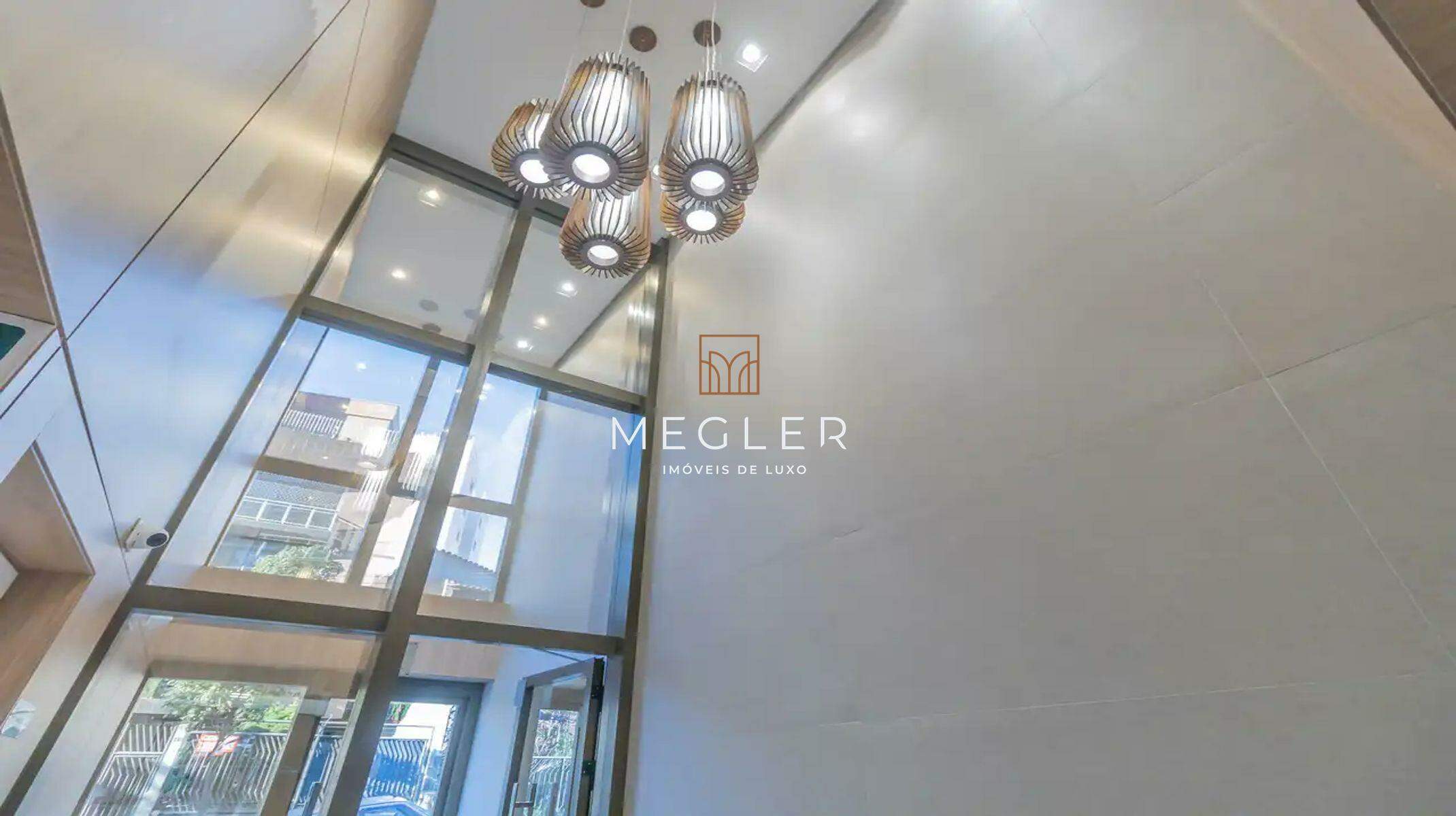 Apartamento à venda no Cidade Nova: Hall de entrada