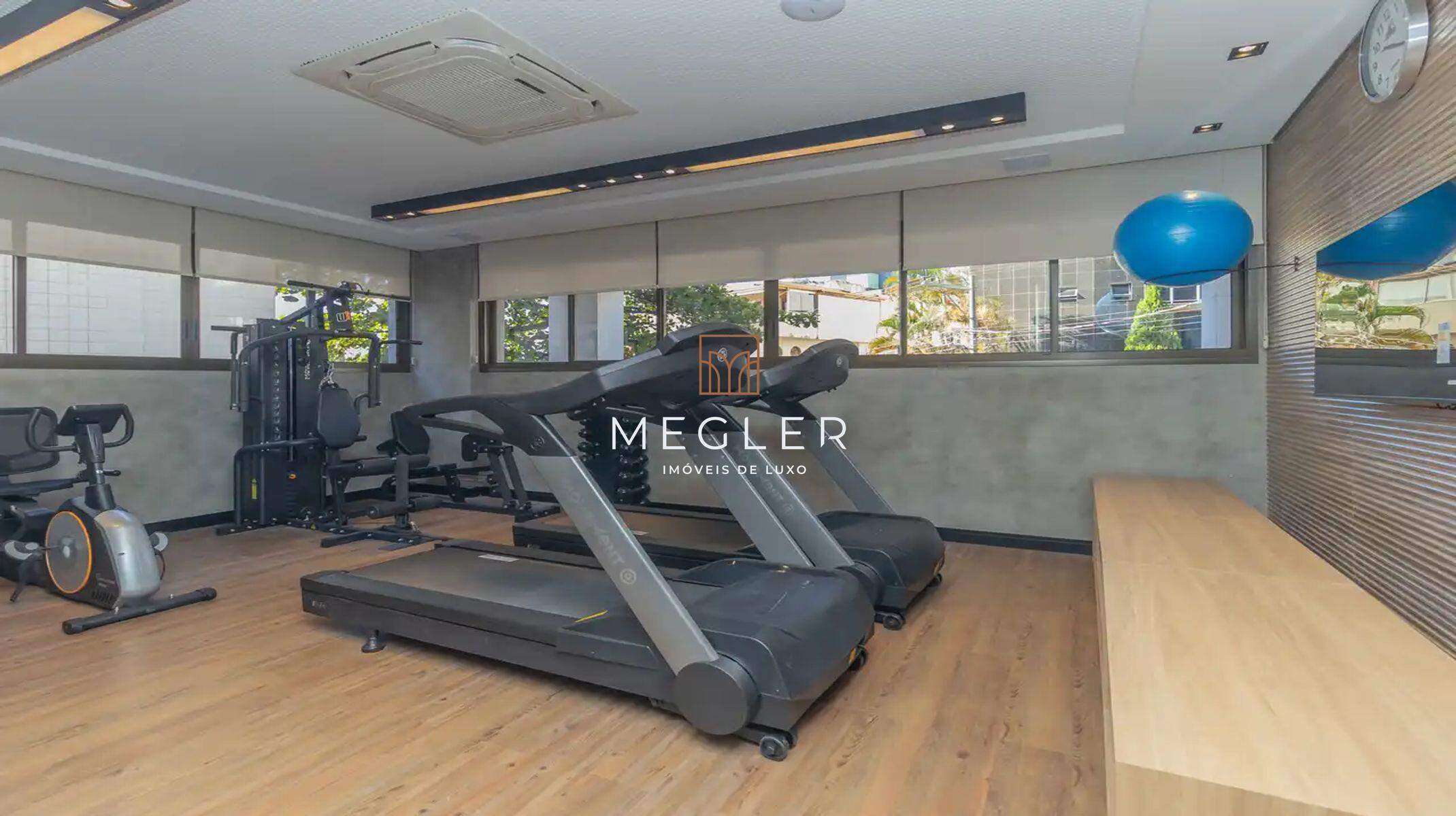 Apartamento à venda no Cidade Nova: Espaço Fitness