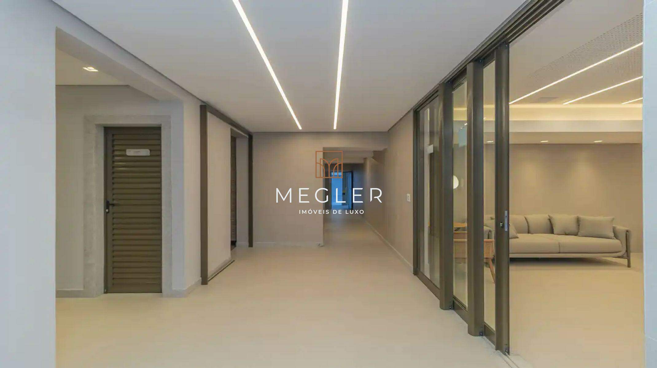 Apartamento à venda no Cidade Nova: Área comum