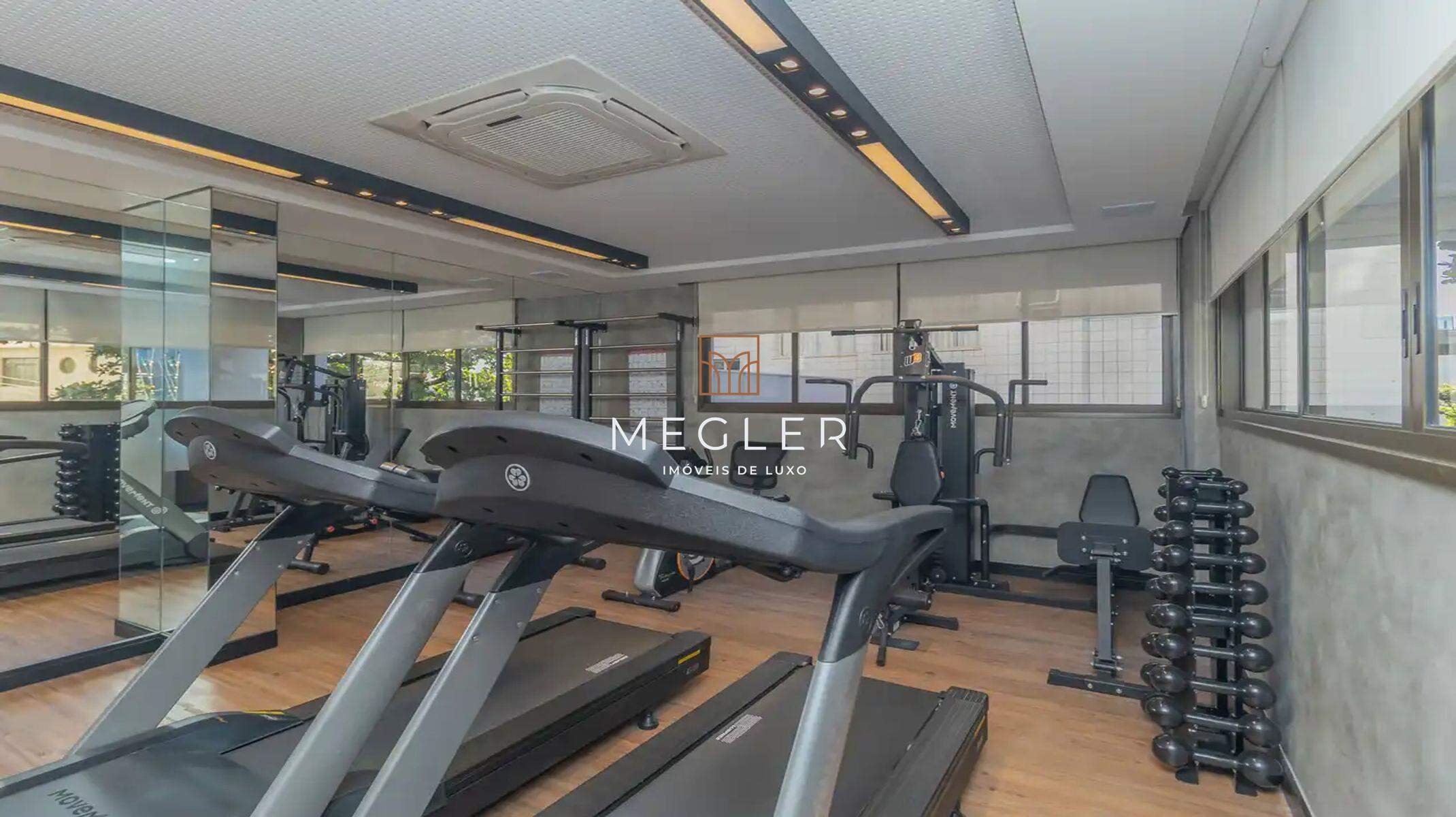 Apartamento à venda no Cidade Nova: Espaço Fitness