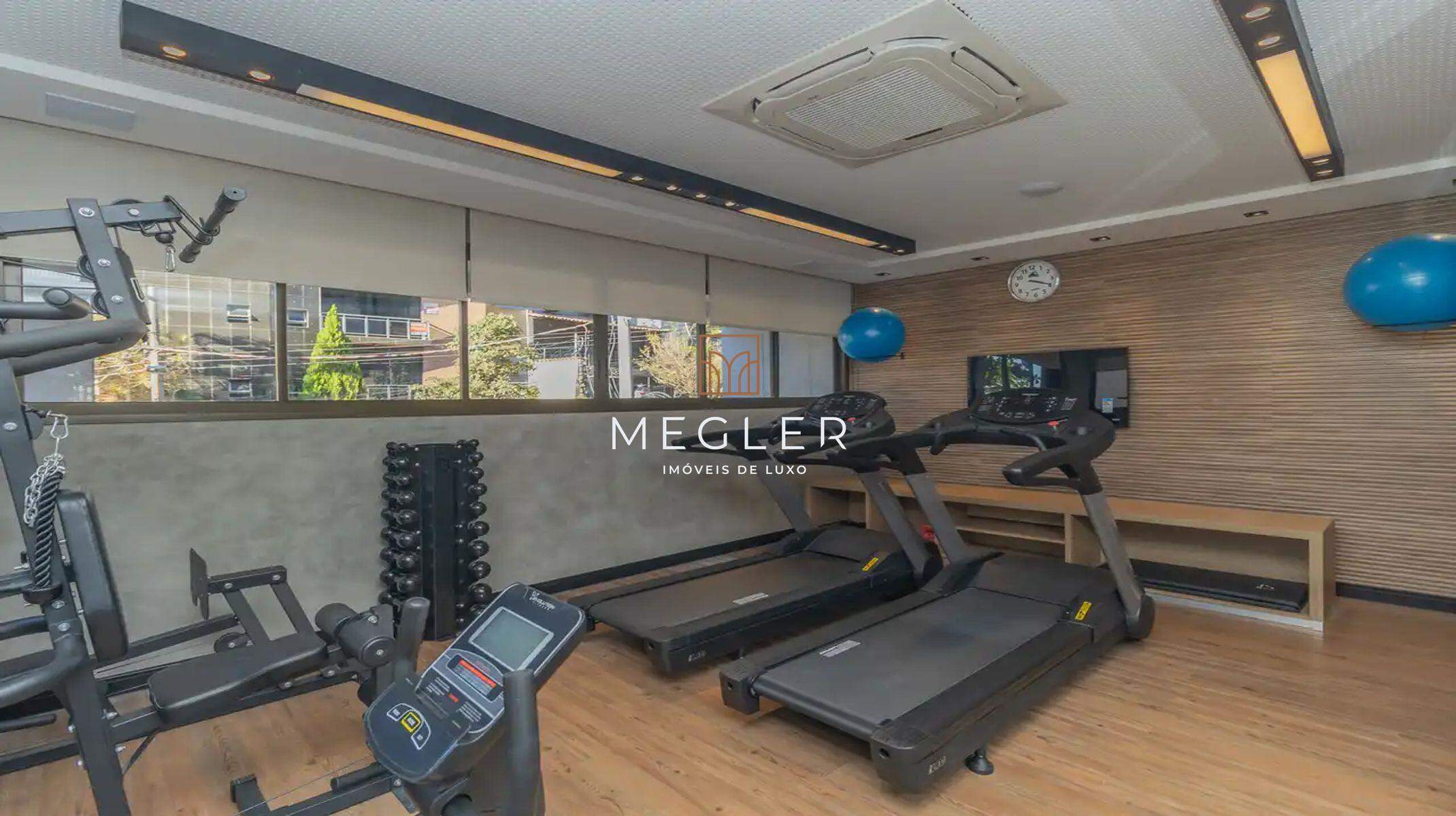 Apartamento à venda no Cidade Nova: Espaço Fitness