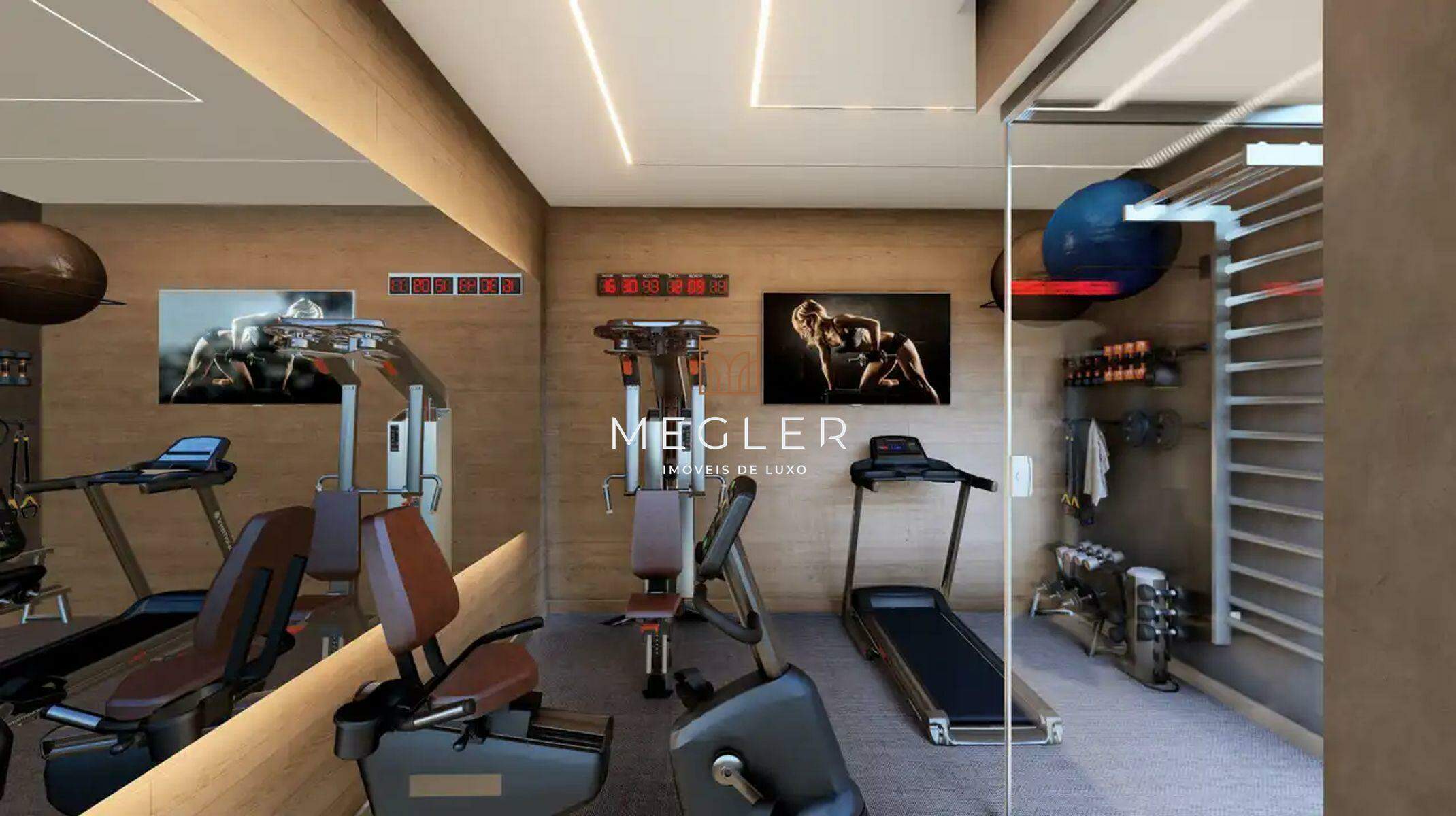Apartamento à venda no Caiçaras: Fitness