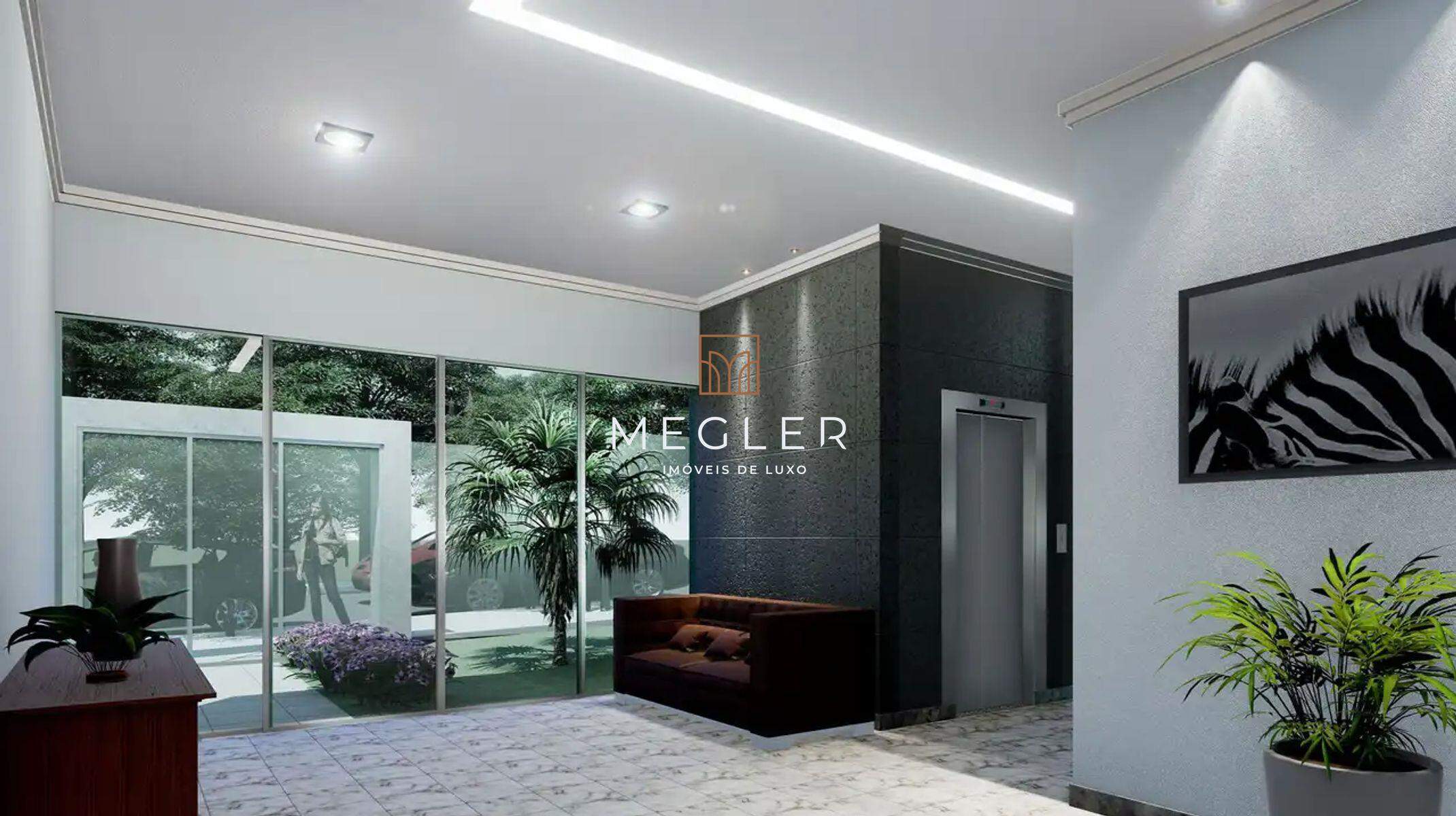 Apartamento à venda no Caiçaras: Hall de entrada