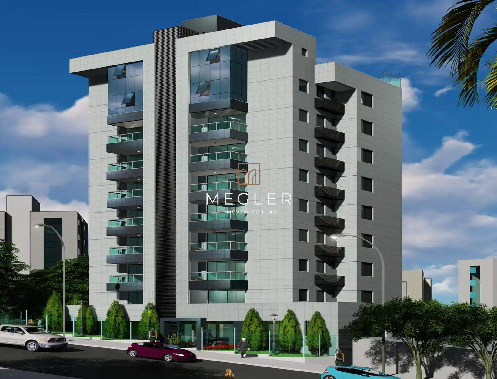 Apartamento à venda no Caiçaras: 