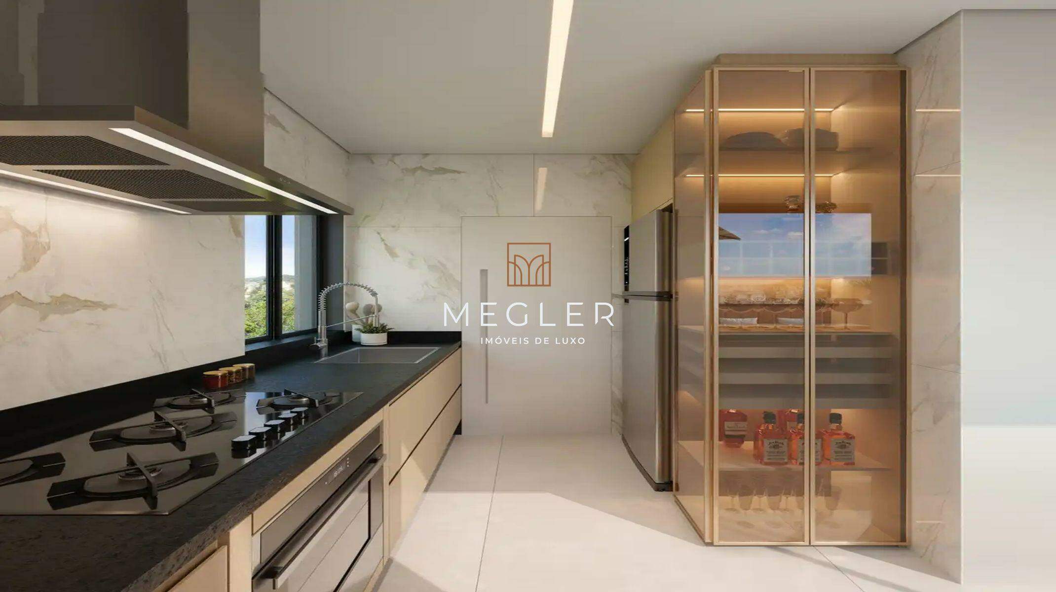 Apartamento à venda no Santo Antônio: 