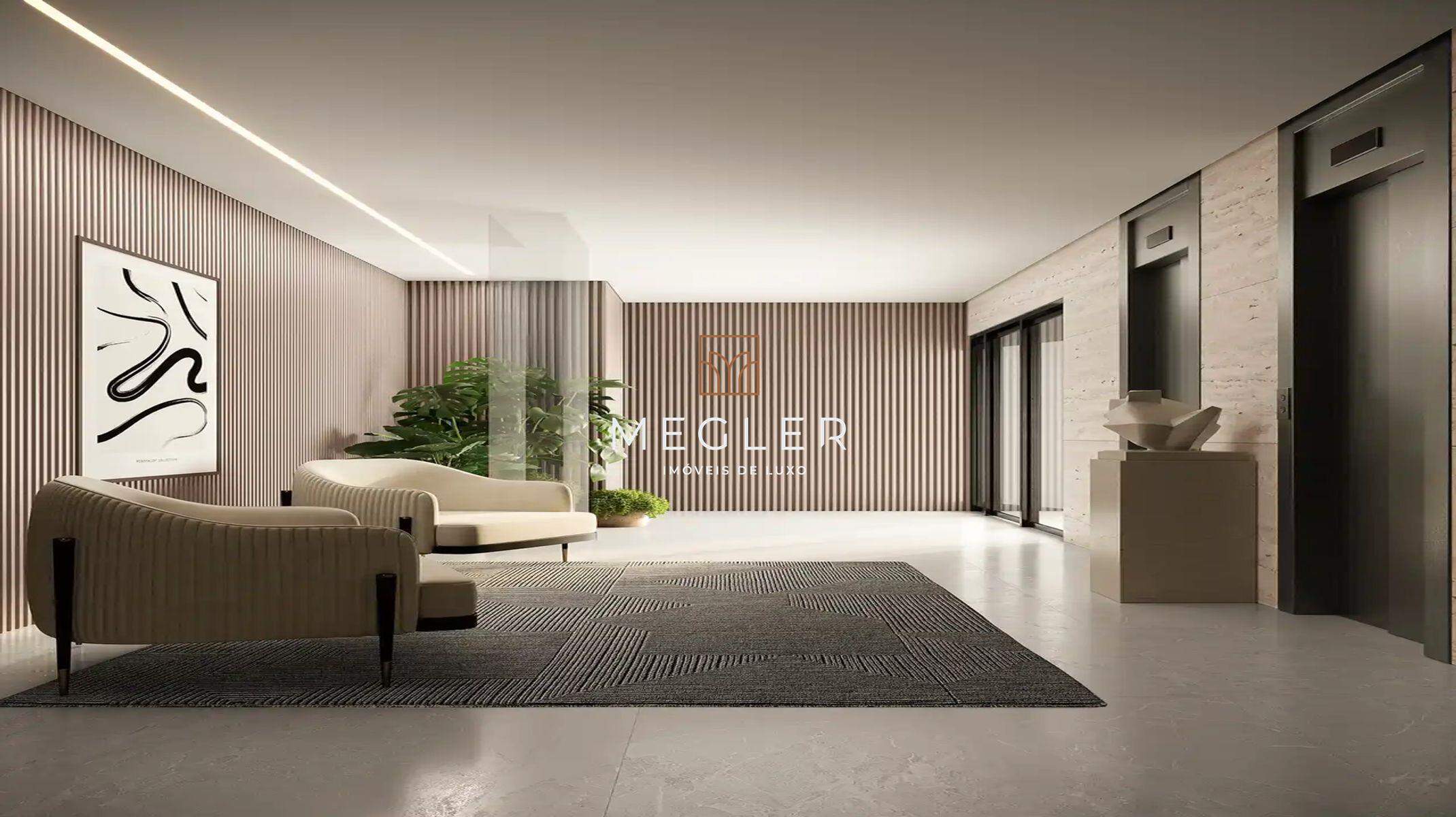 Apartamento à venda no Gutierrez: Hall de entrada