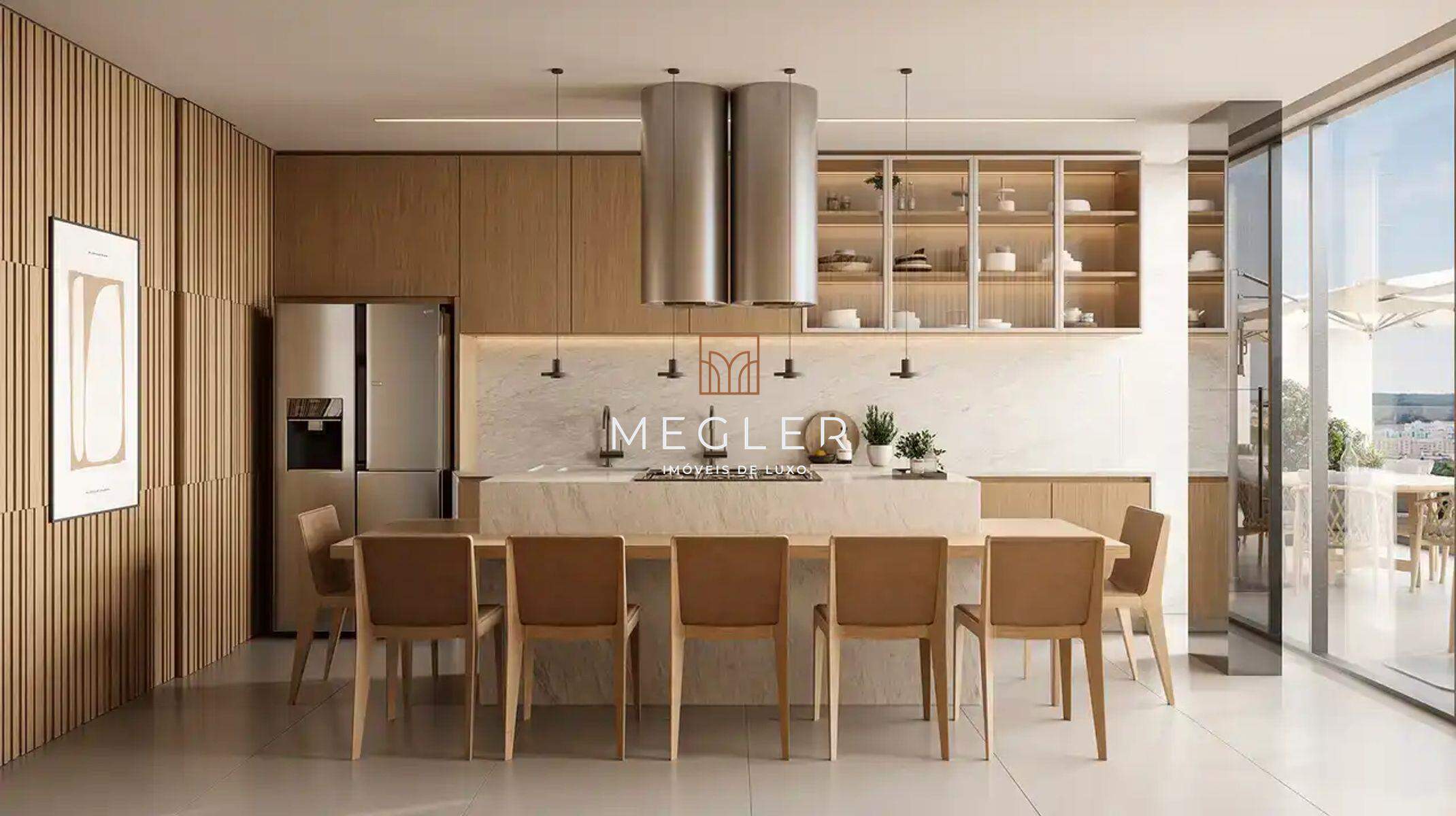 Apartamento à venda no Gutierrez: Espaço gourmet