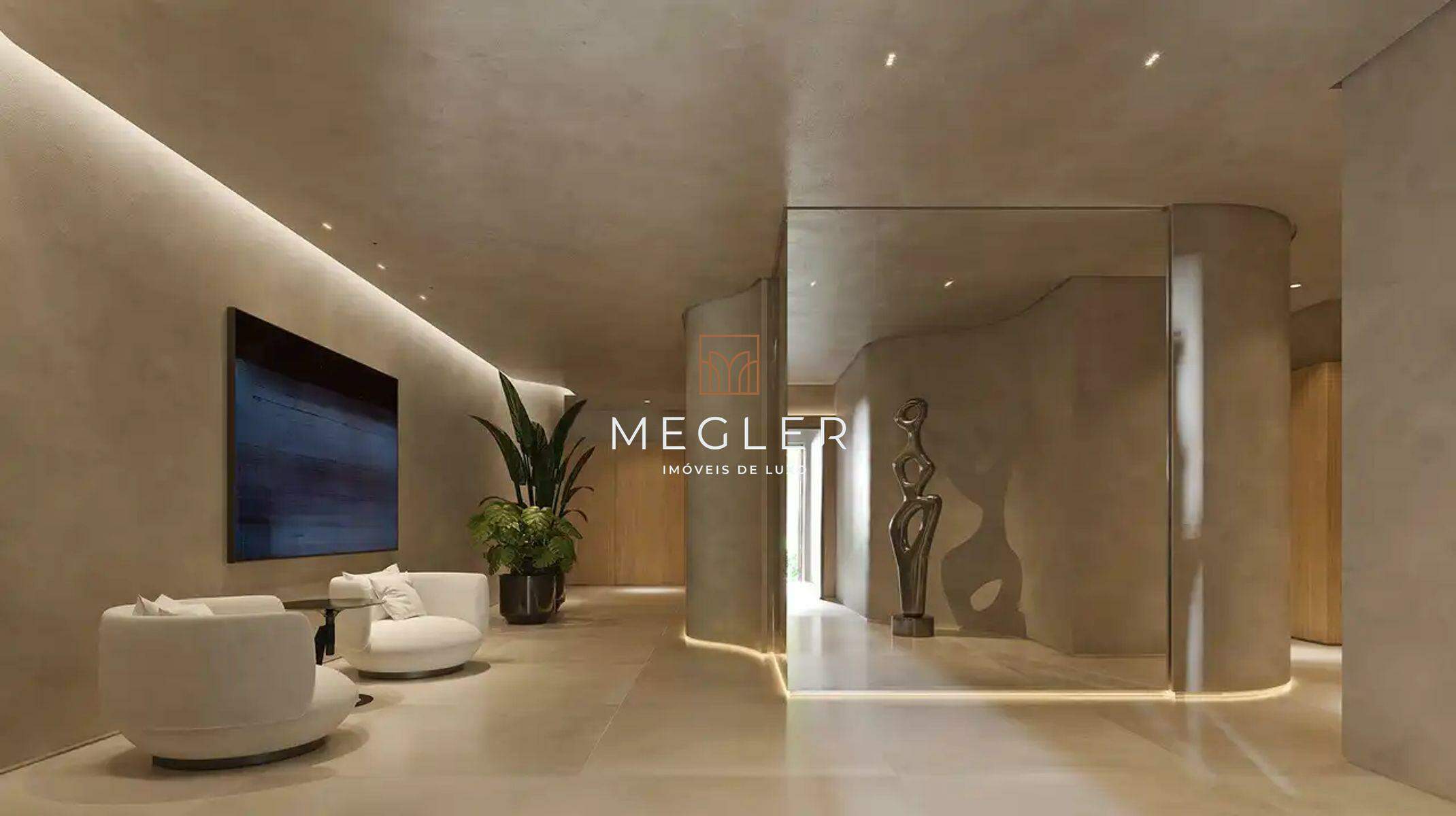 Apartamento à venda no Santo Agostinho: Hall social