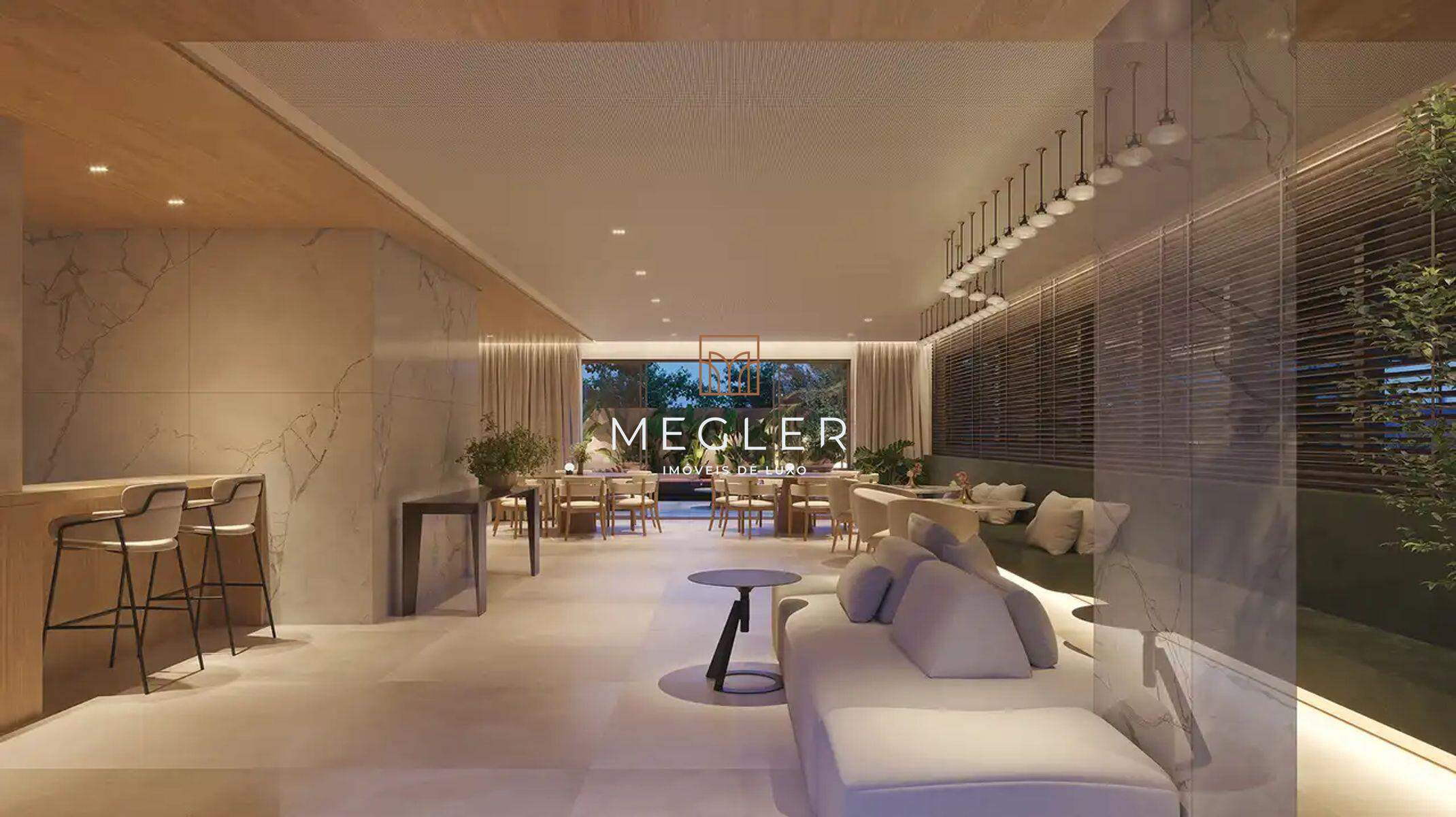 Apartamento à venda no Santo Agostinho: Salão de festas