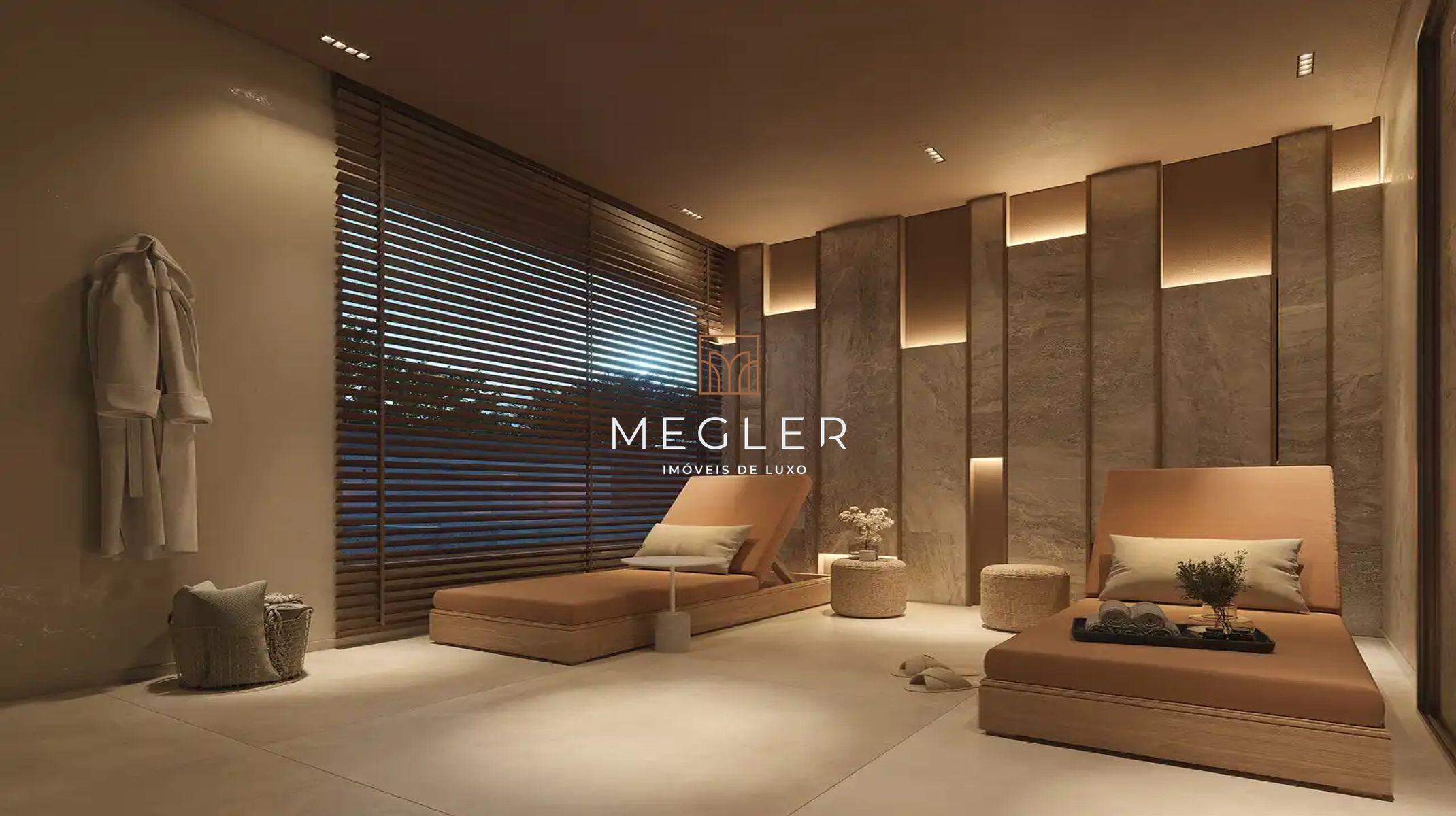 Apartamento à venda no Santo Agostinho: Sauna com descanso