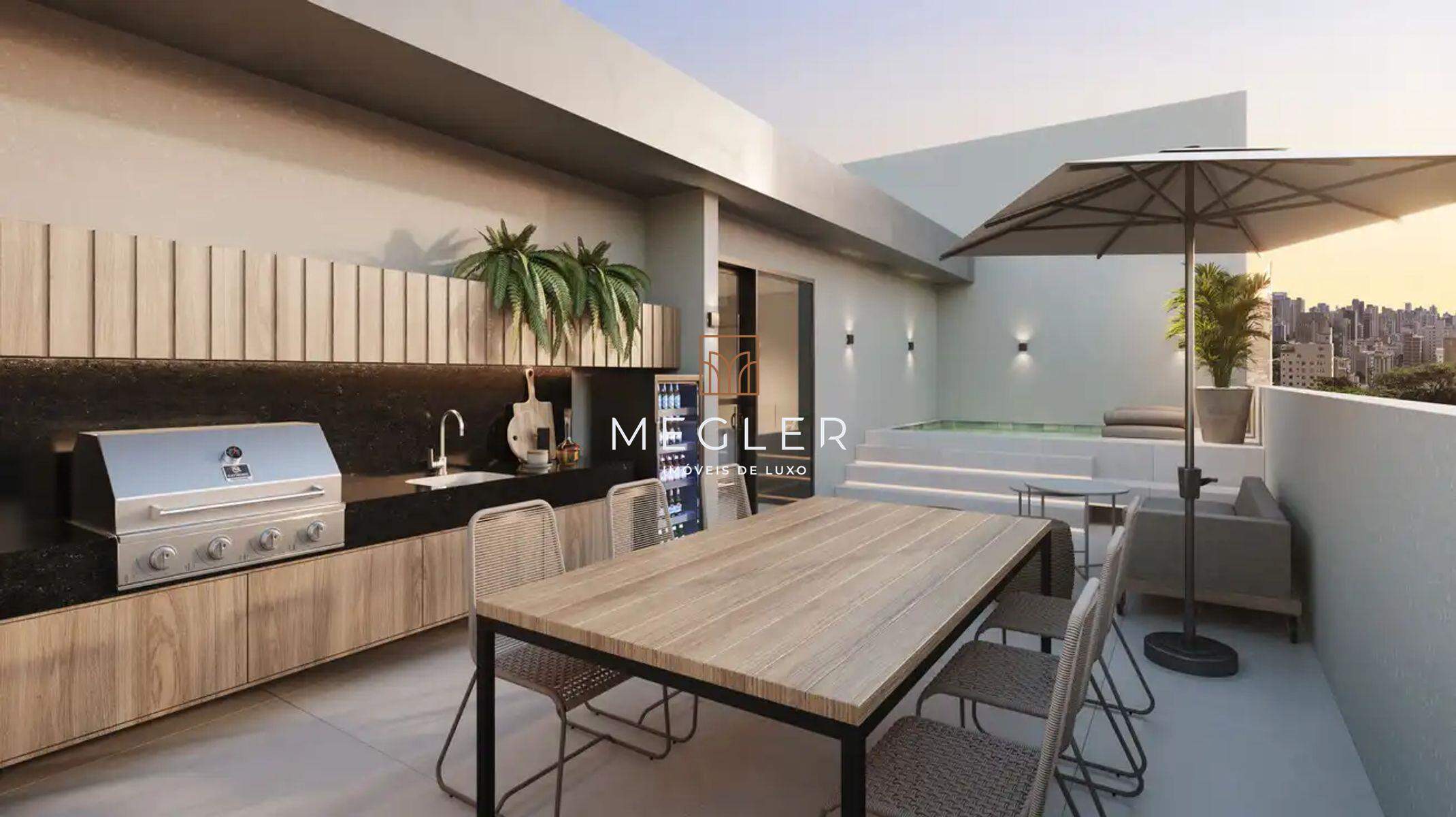 Apartamento à venda no Serra: 