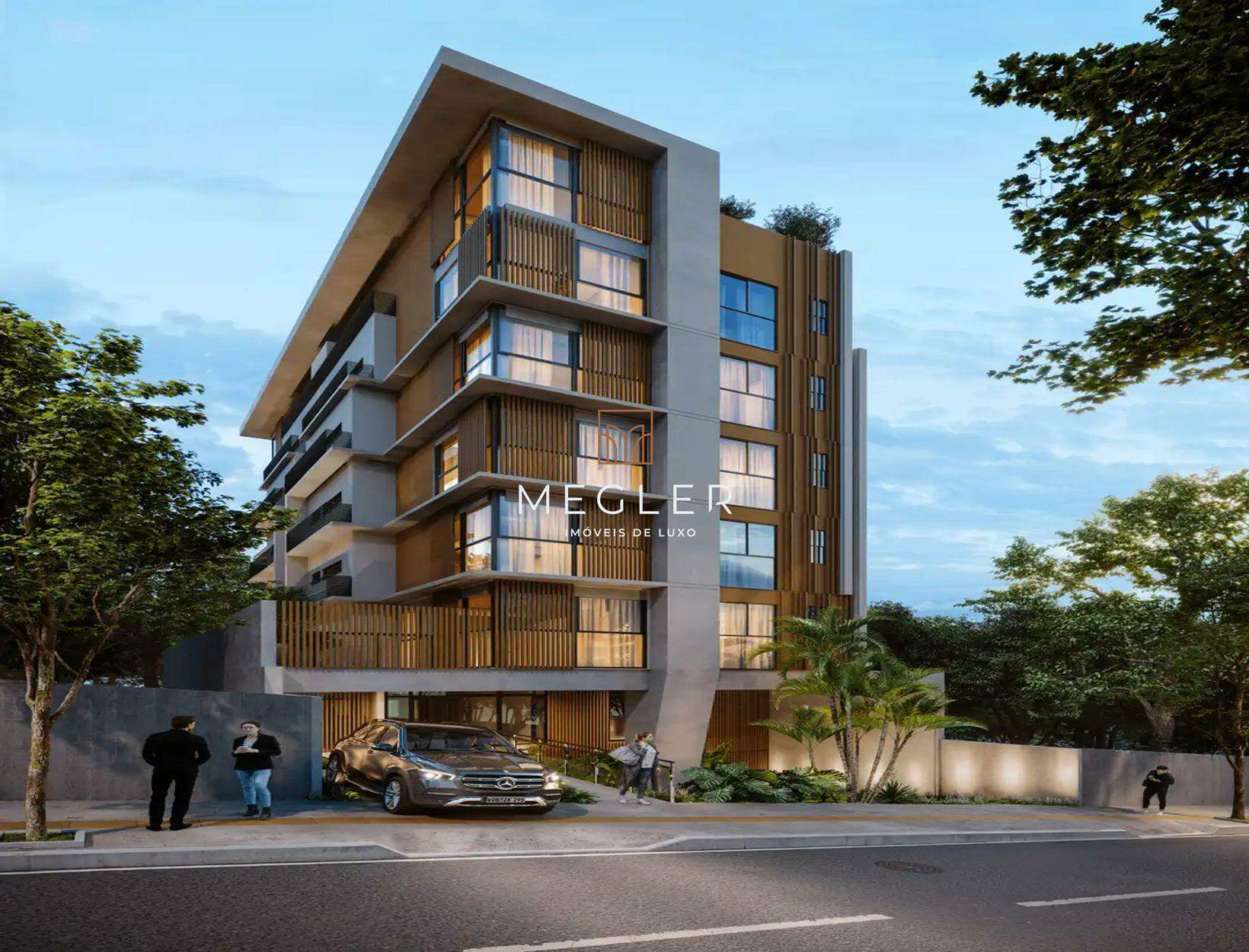 Apartamento à venda no Serra: 