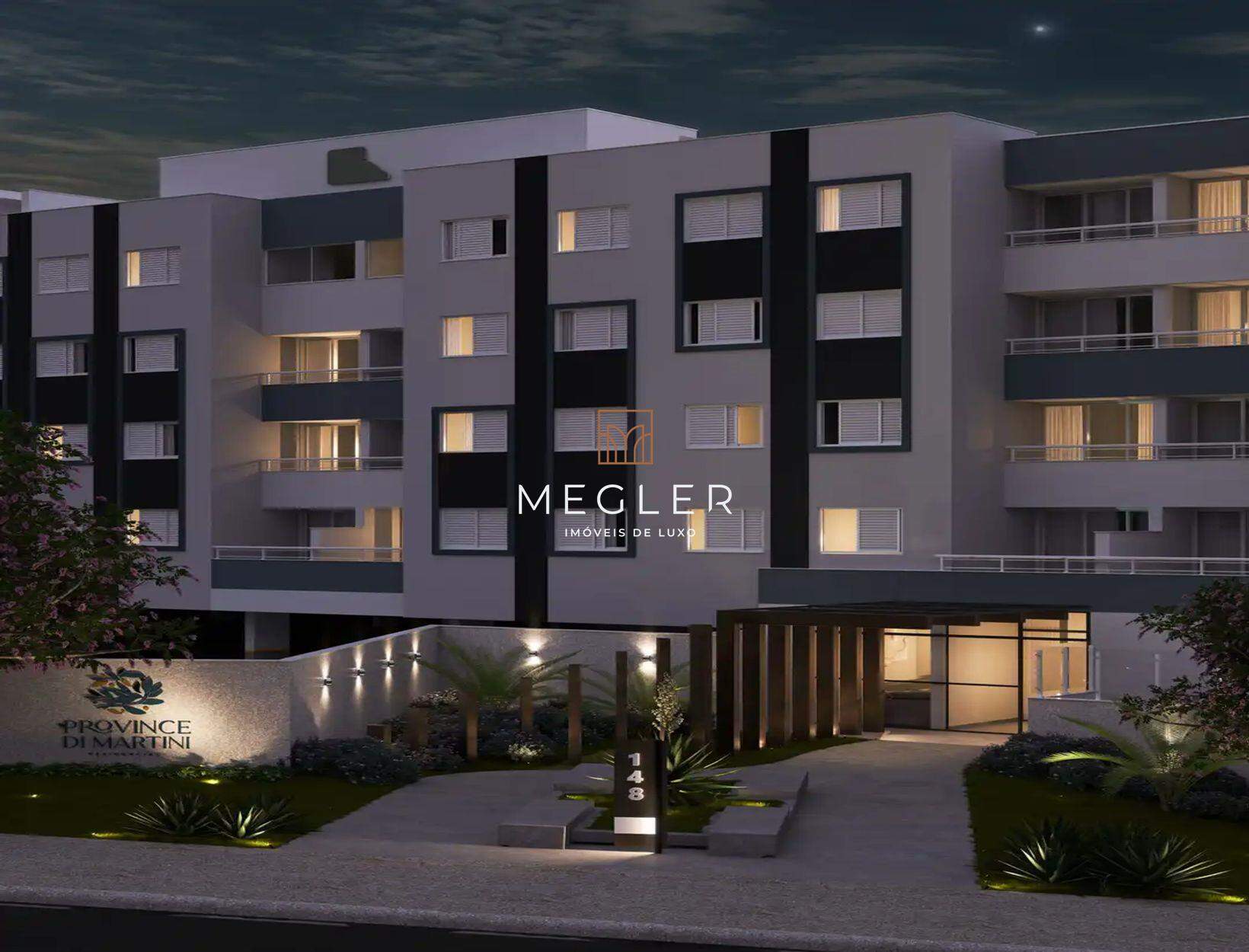 Apartamento à venda no São Luiz: 