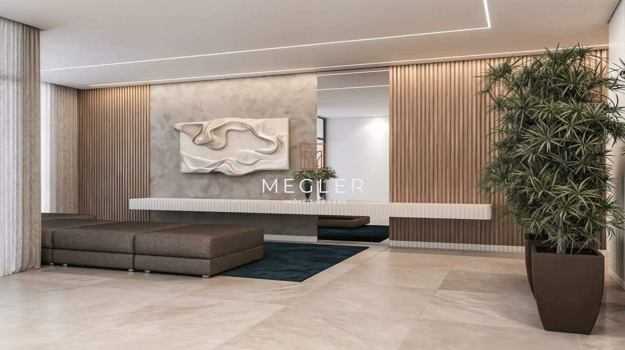 Apartamento à venda no São Luiz: Hall de Entrada