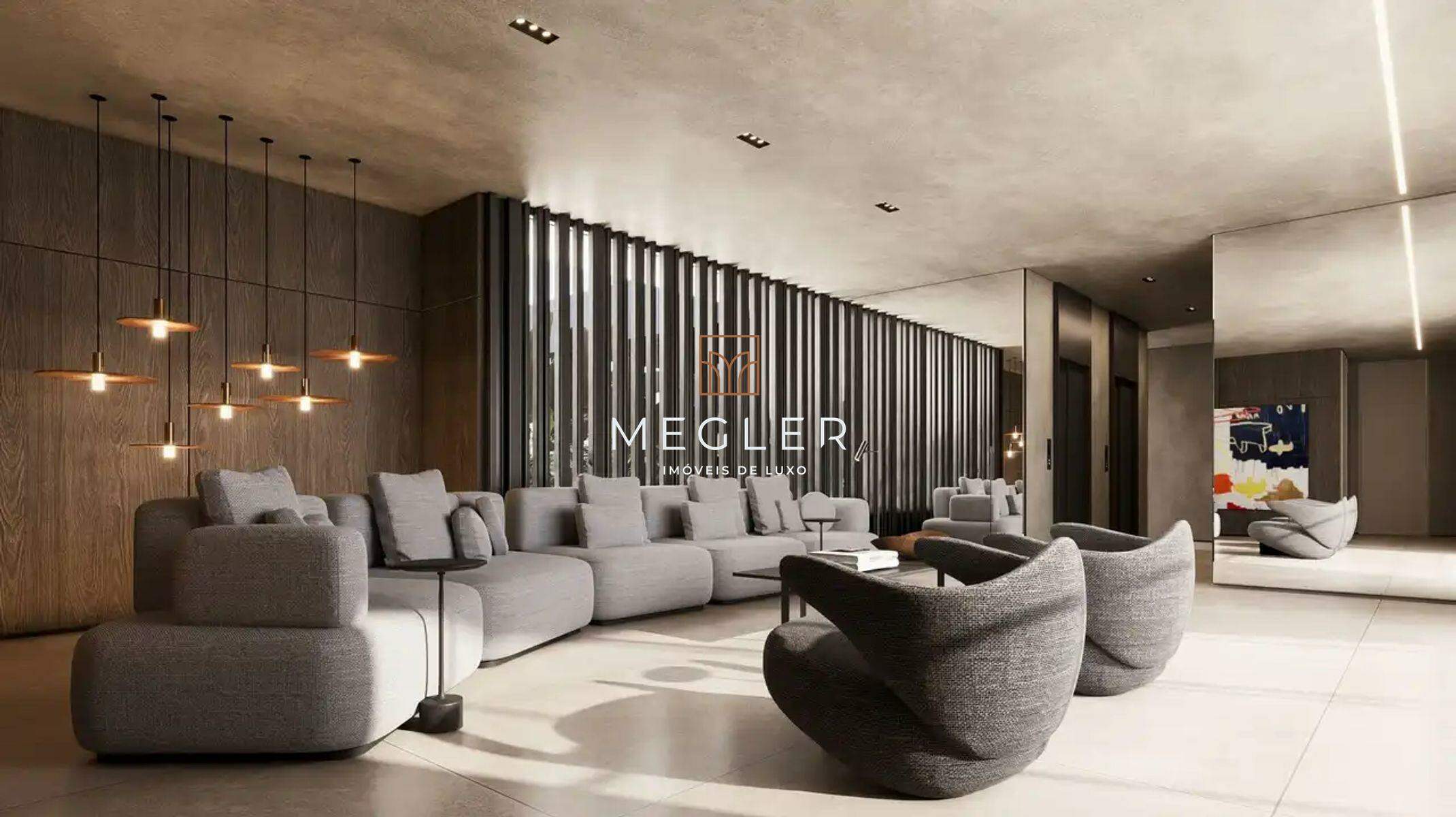 Apartamento à venda no Cruzeiro: Hall de entrada