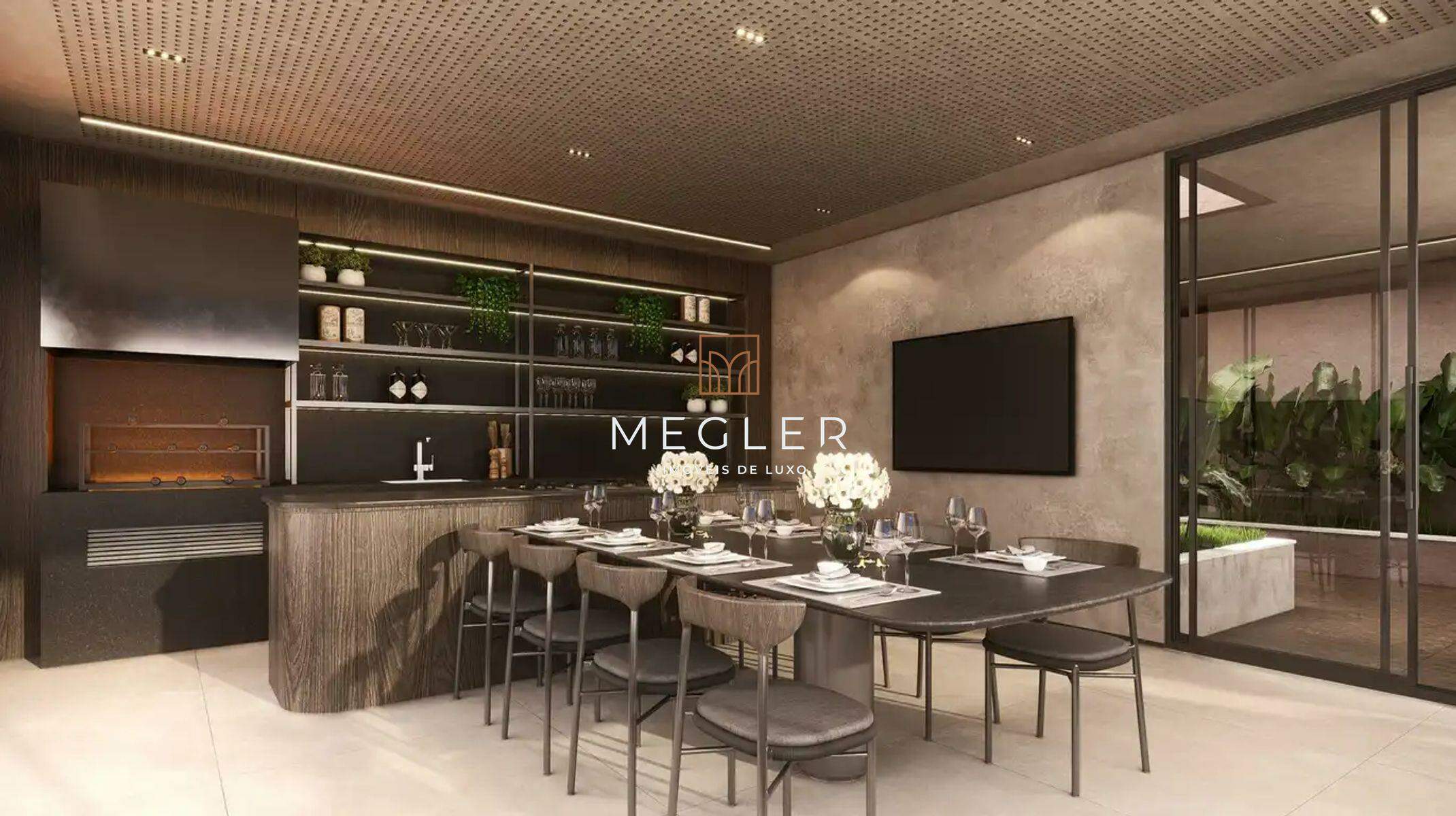 Apartamento à venda no Cruzeiro: Espaço gourmet