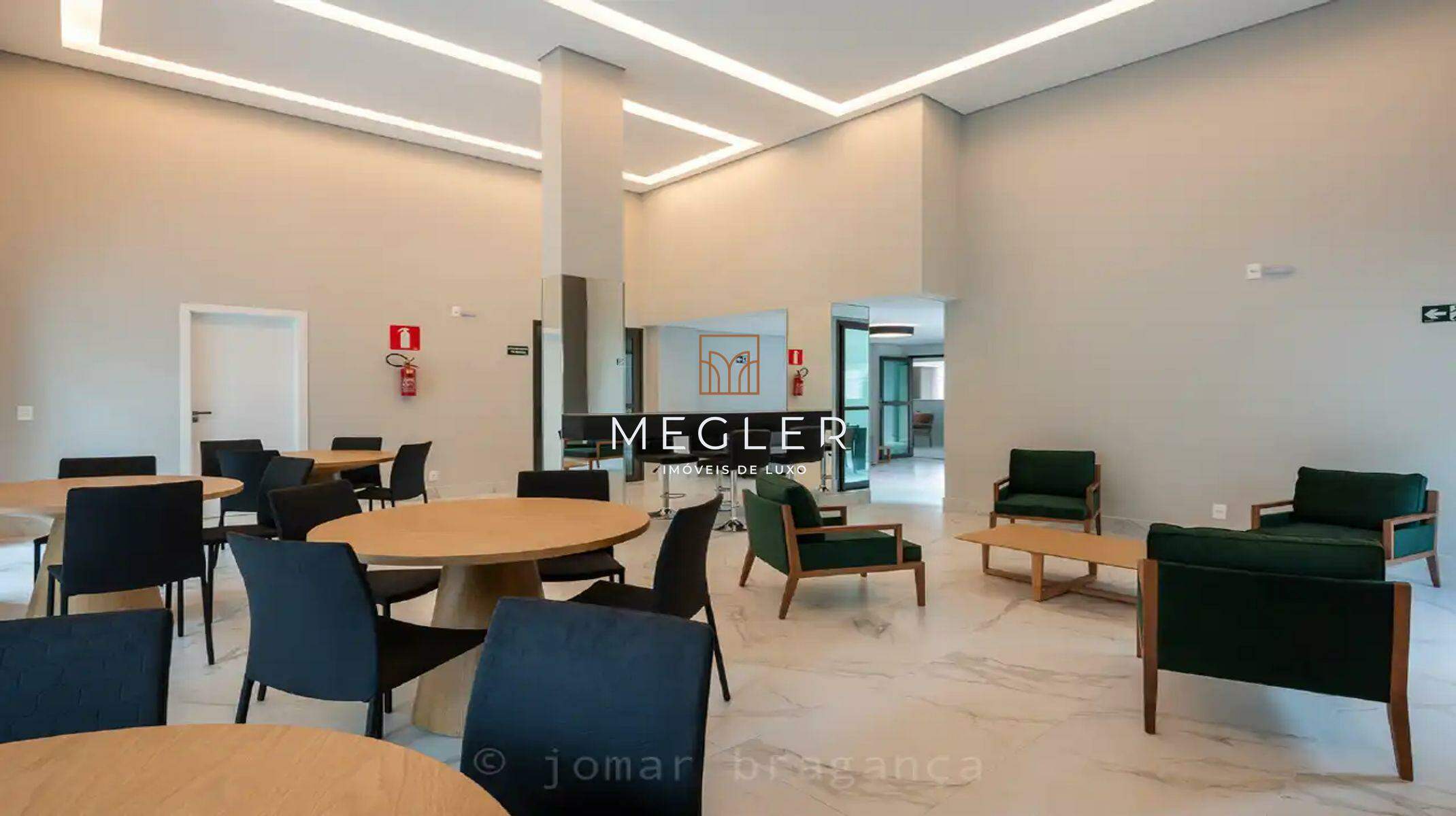 Apartamento à venda no Anchieta: Salão de festas