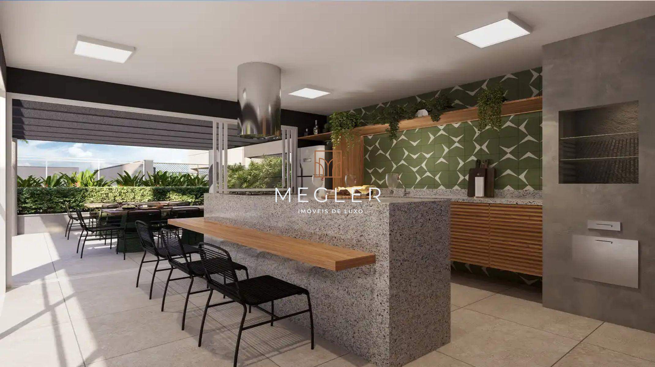 Apartamento à venda no Palmares: Espaço gourmet