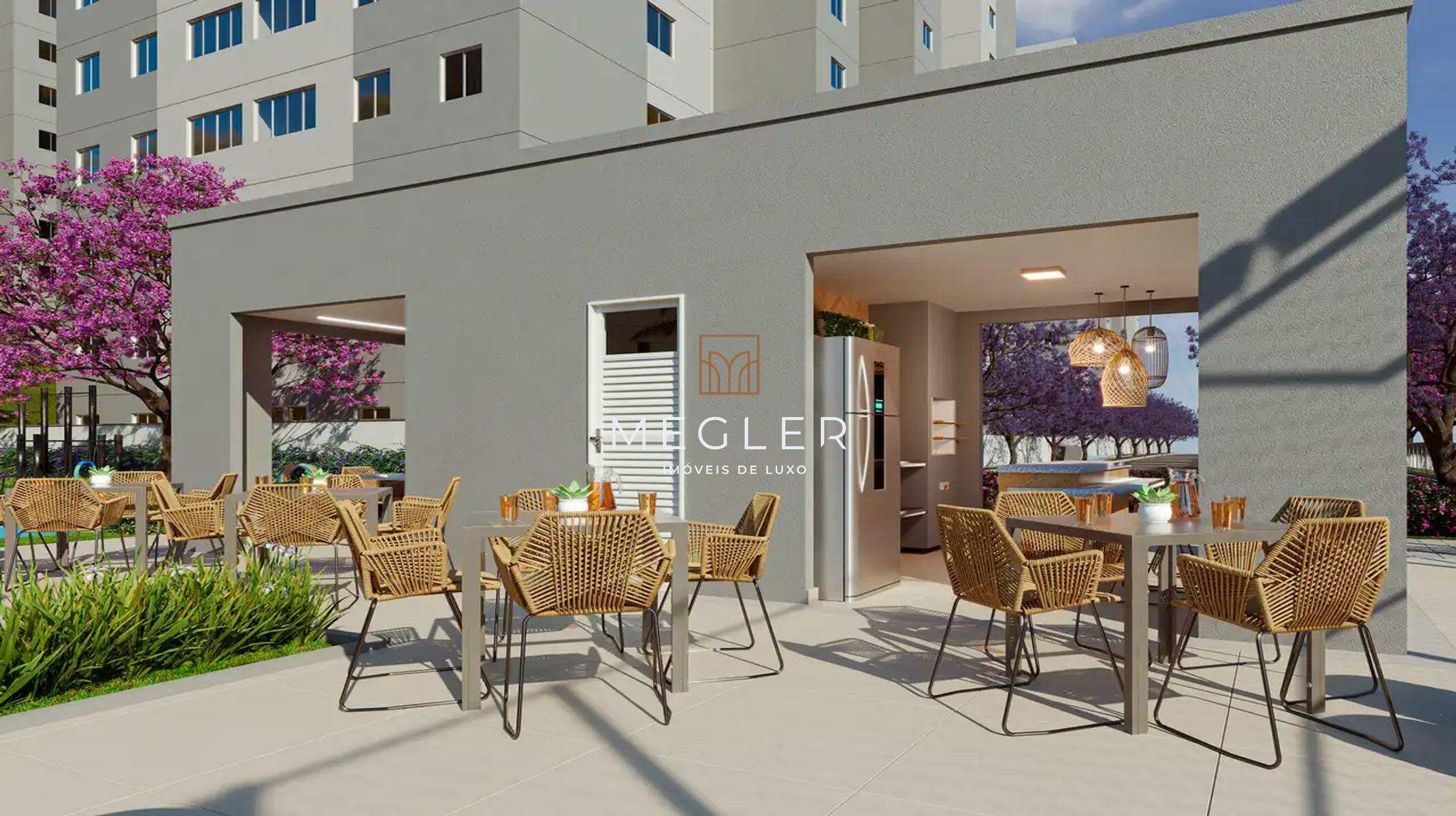 Apartamento à venda no Palmeiras: Gourmet externo com churrasqueira