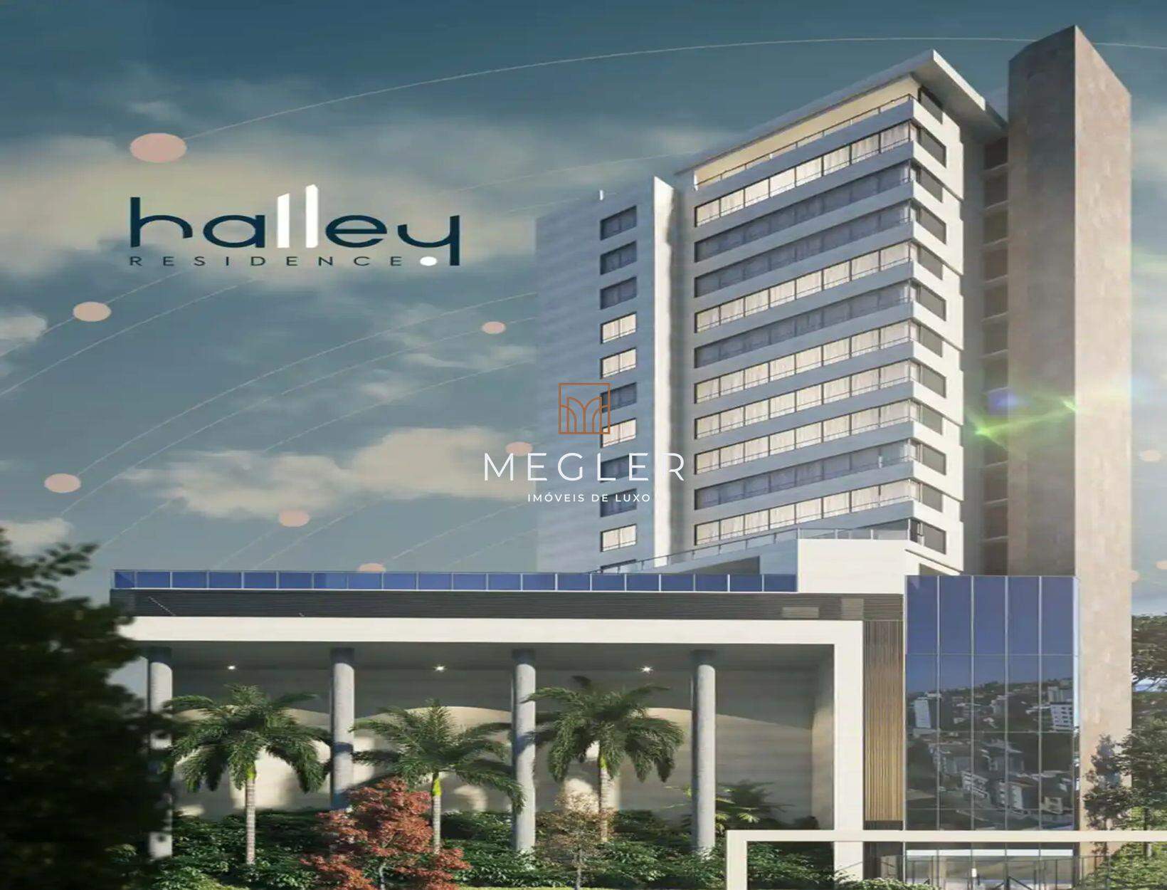 Apartamento à venda no Santa Lúcia: 