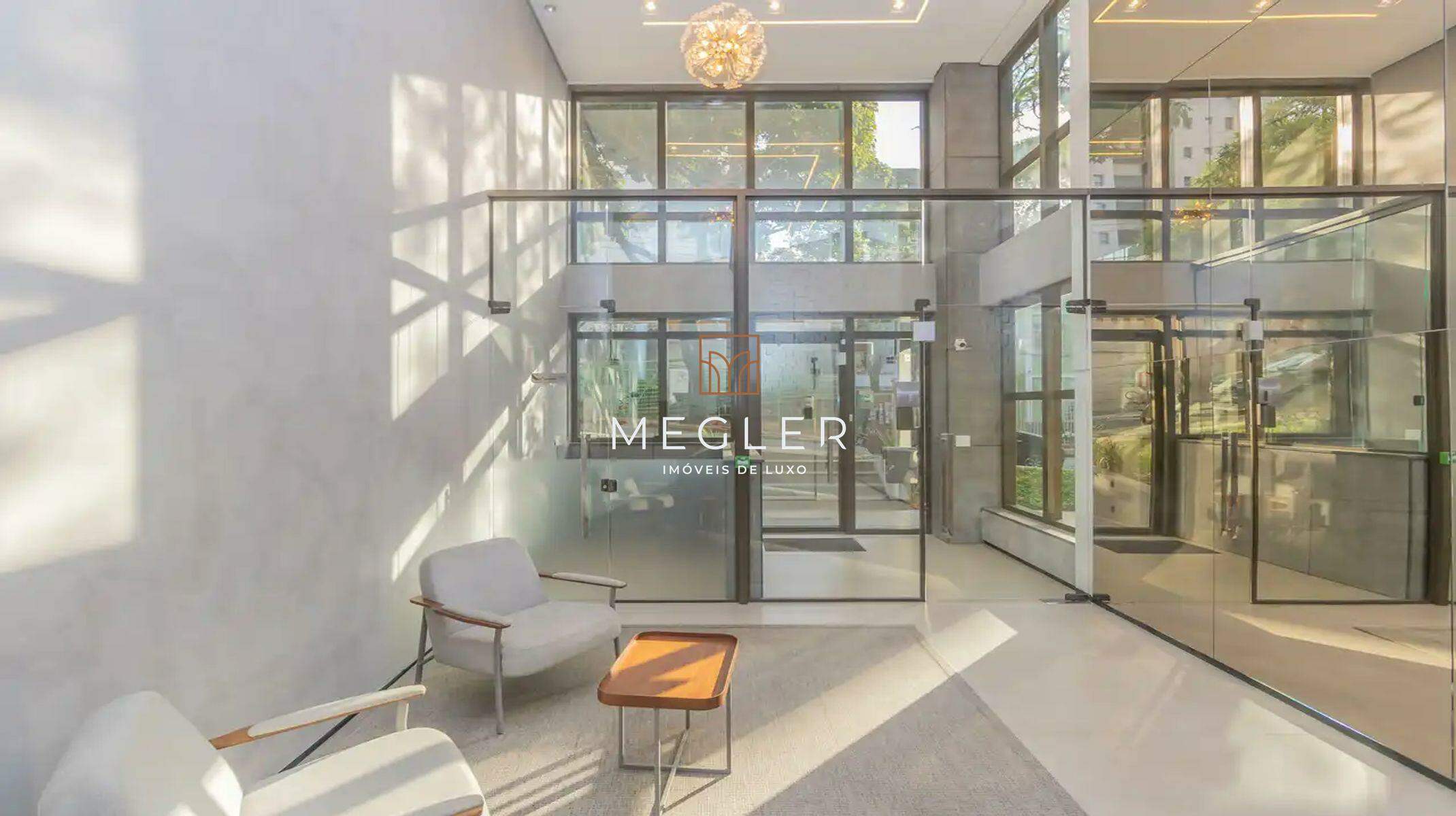 Apartamento à venda no Serra: Hall de entrada