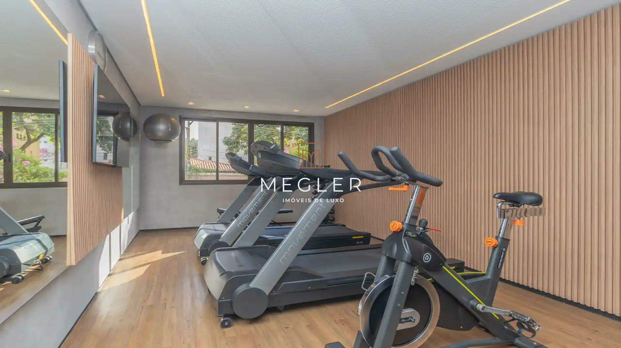 Apartamento à venda no Serra: Fitness