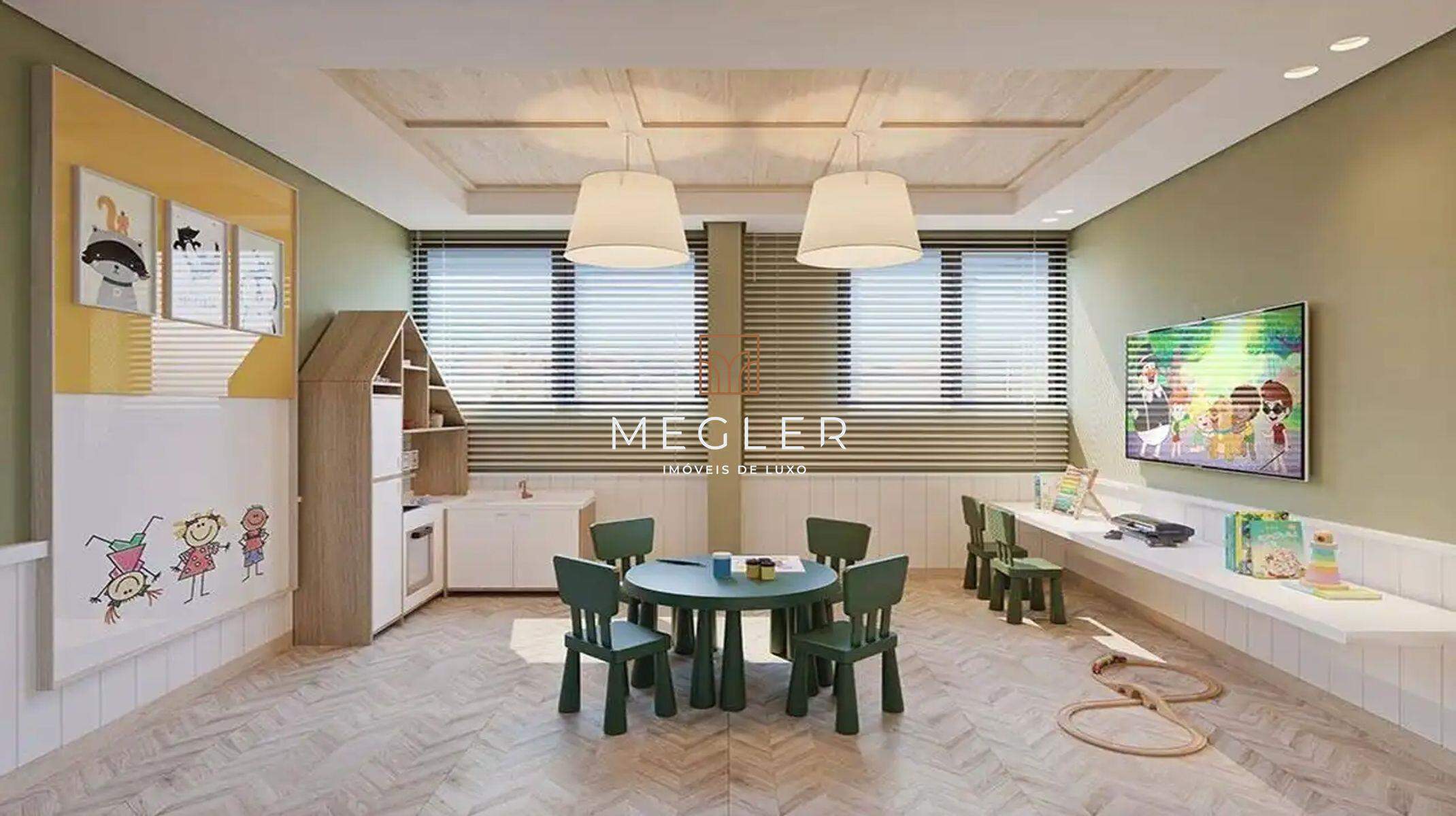 Apartamento à venda no Lourdes: Kids interno