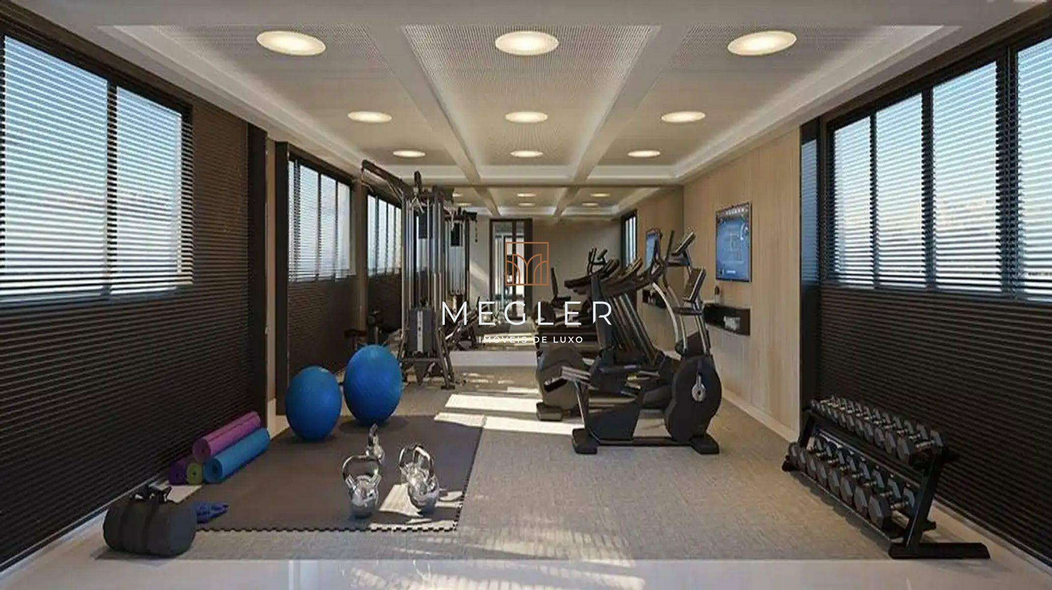 Apartamento à venda no Lourdes: Finess