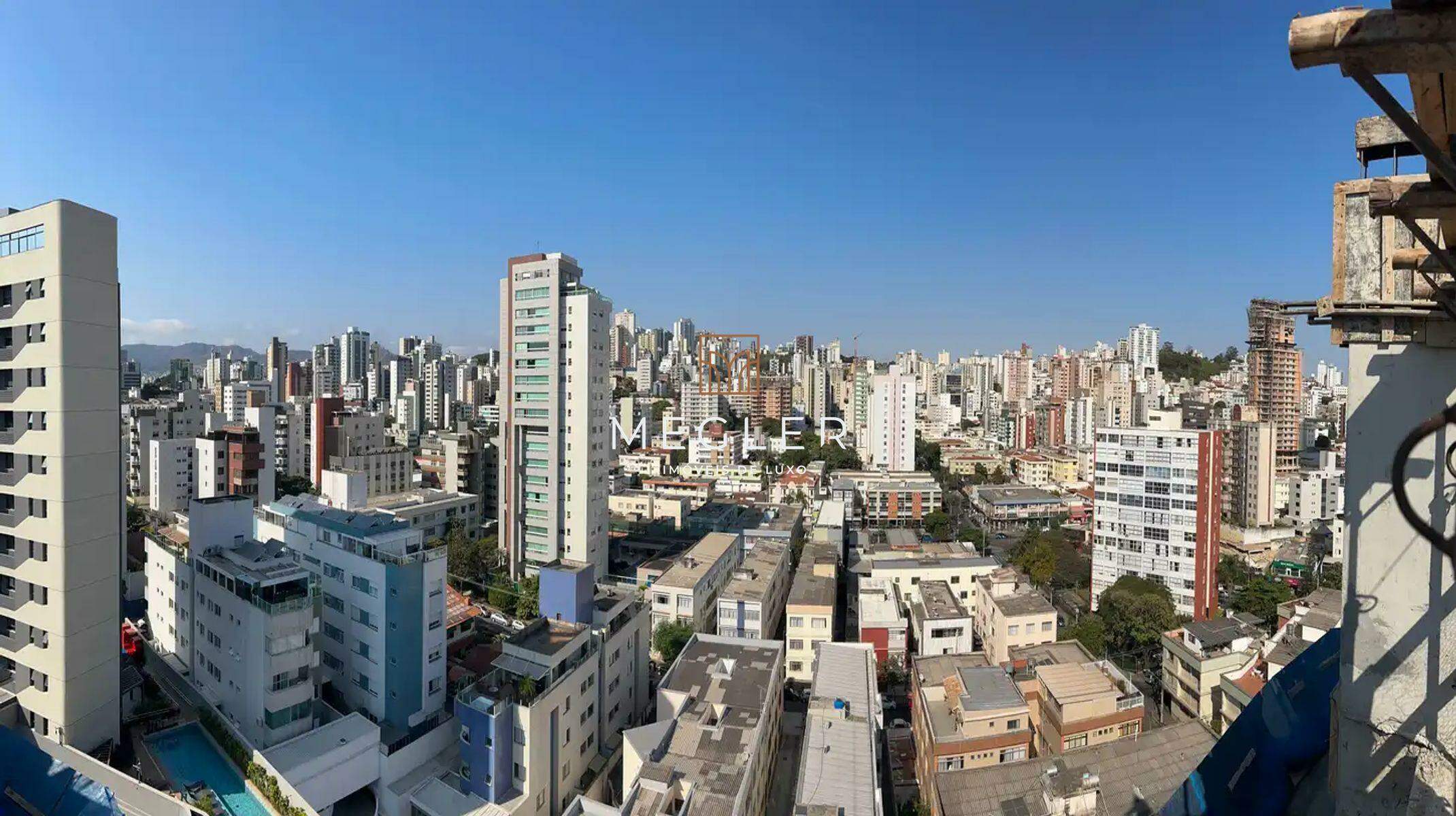 Apartamento à venda no Gutierrez: Vista 10 Andar