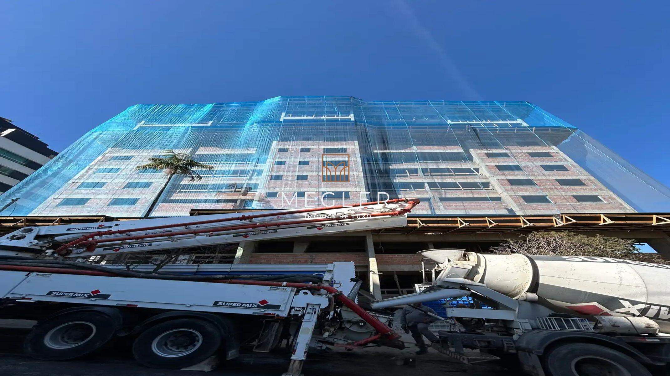 Apartamento à venda no Gutierrez: Construção