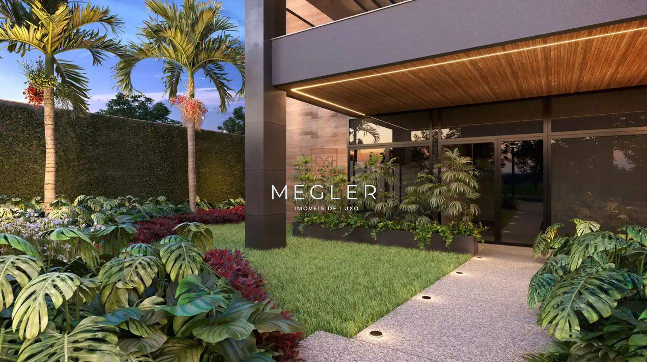 Apartamento à venda no Ouro Preto: Paisagismo