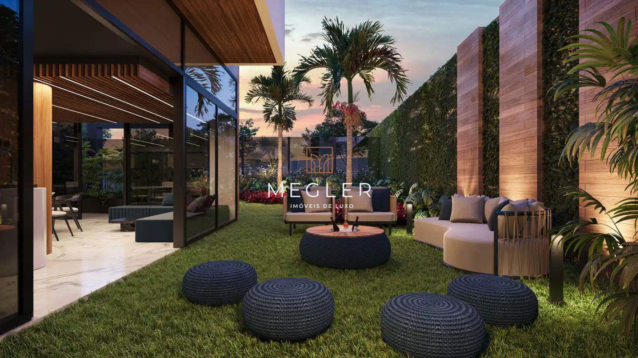 Apartamento à venda no Ouro Preto: Lounge