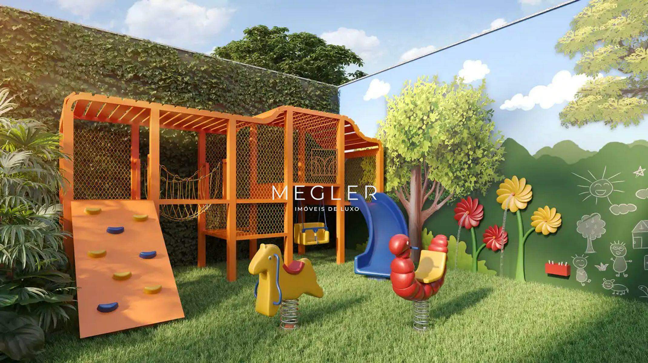 Apartamento à venda no Ouro Preto: Playground