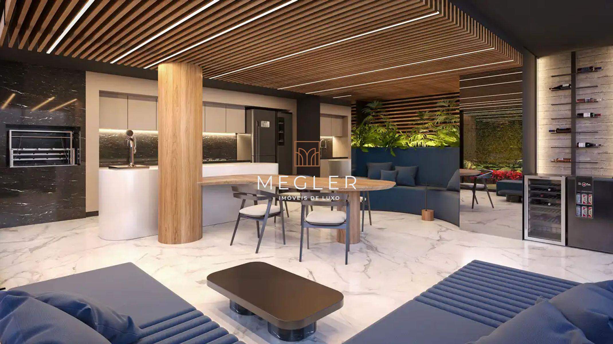 Apartamento à venda no Ouro Preto: Espaço gourmet