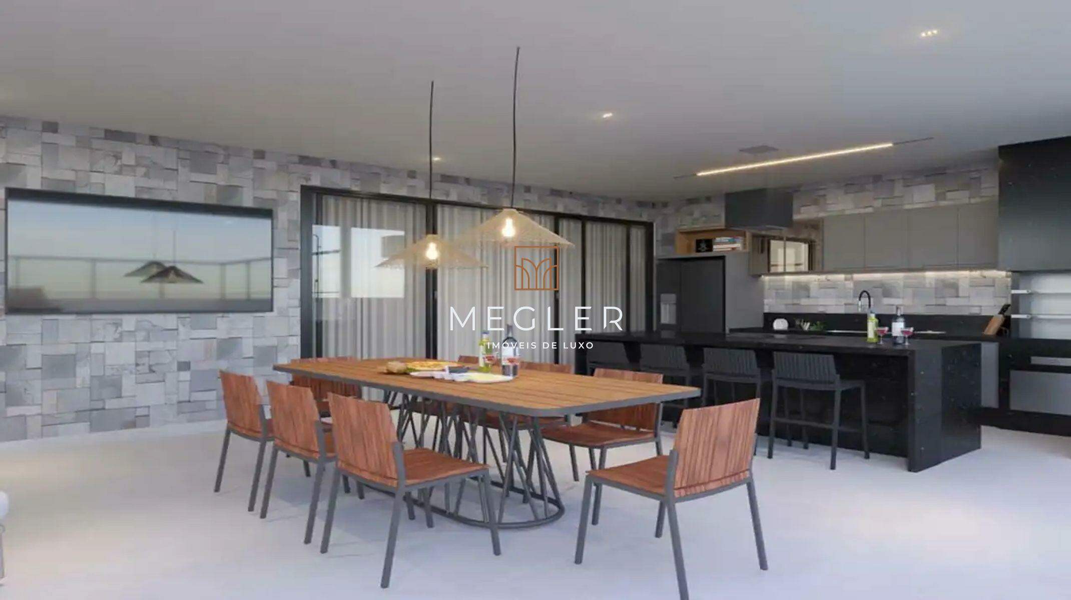 Apartamento à venda no Castelo: Espaço Gourmet