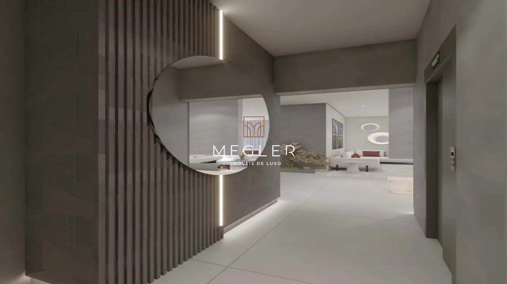 Apartamento à venda no Castelo: Hall elevador