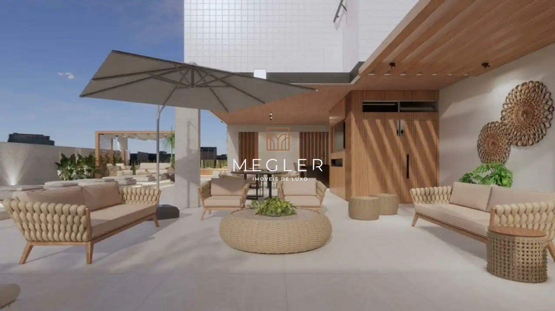 Apartamento à venda no Castelo: Espaço Gourmet