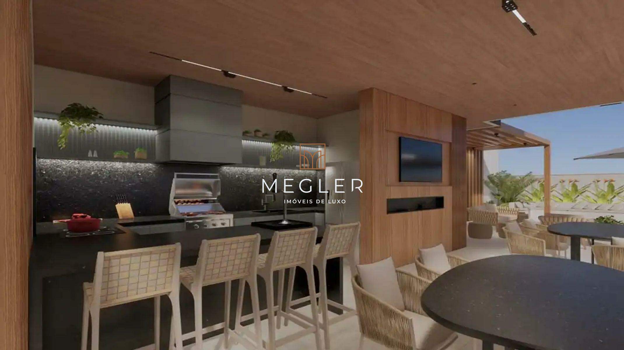 Apartamento à venda no Castelo: Espaço Gourmet