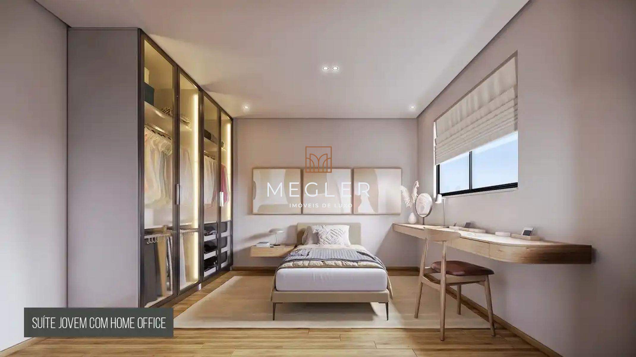 Apartamento à venda no Sion: 04 - Vila Nova de Gaia - Suíte Jovem com Home Office