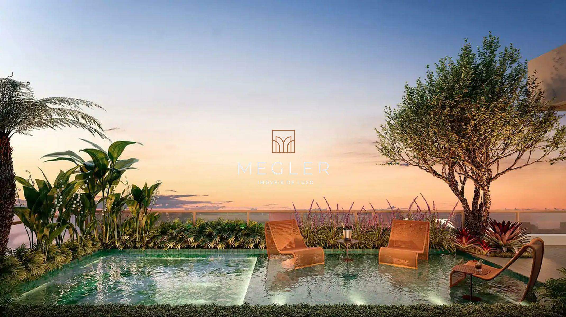 Apartamento à venda no Funcionários: Piscina com deck molhado