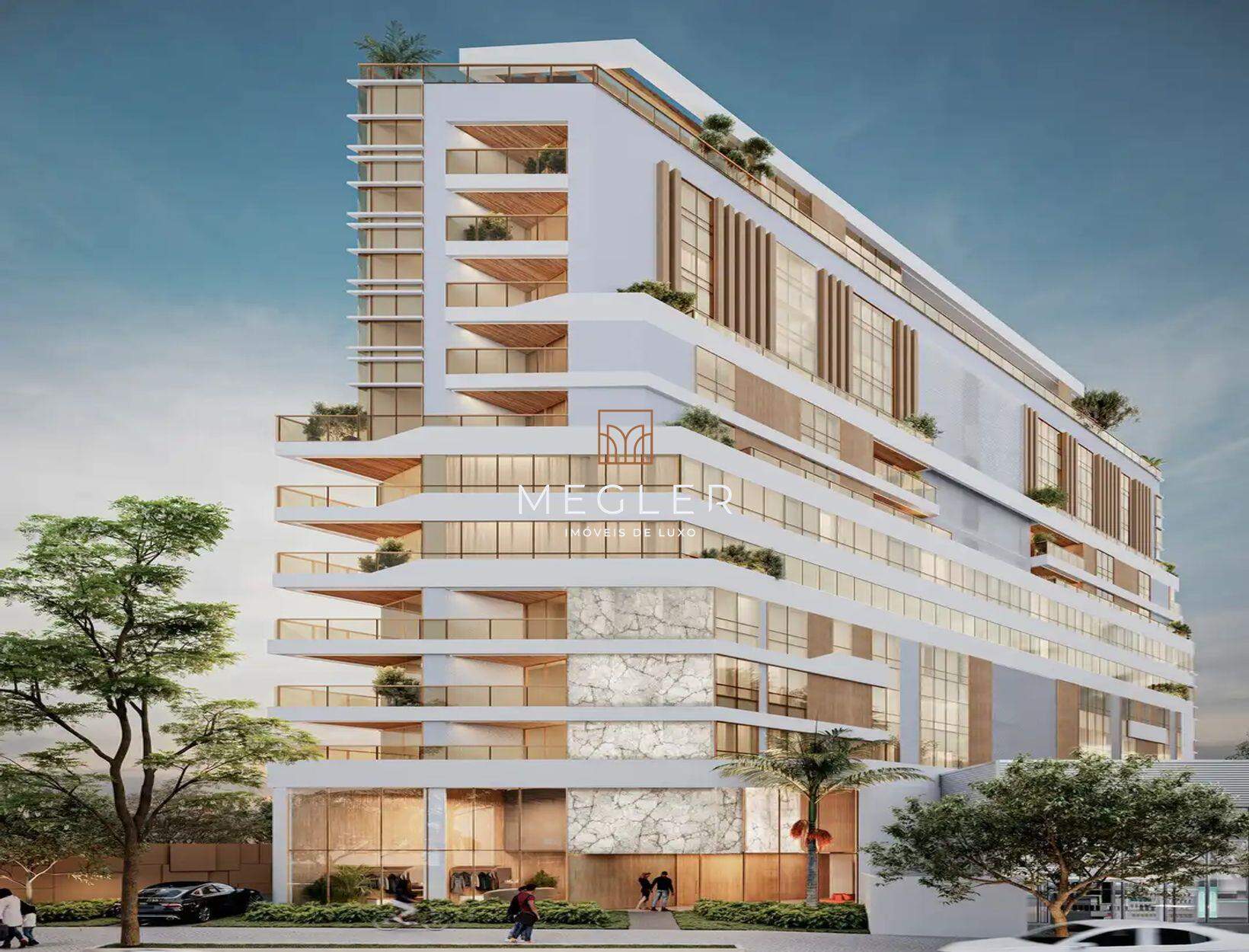 Apartamento à venda no Funcionários: 